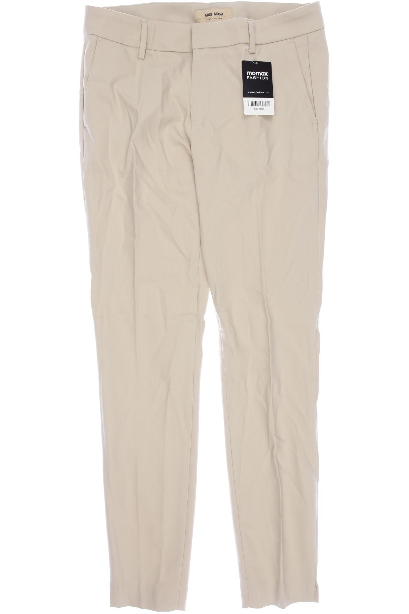 

Mos Mosh Damen Stoffhose, beige, Gr. 36