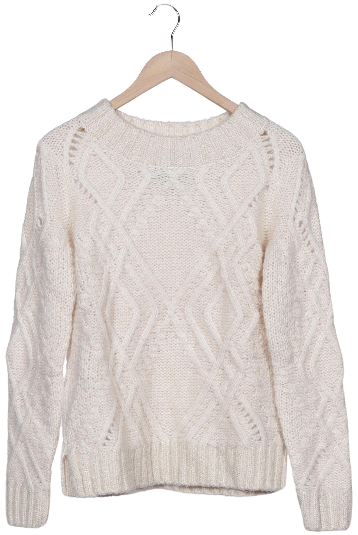 

Mos Mosh Damen Pullover, cremeweiß, Gr. 36