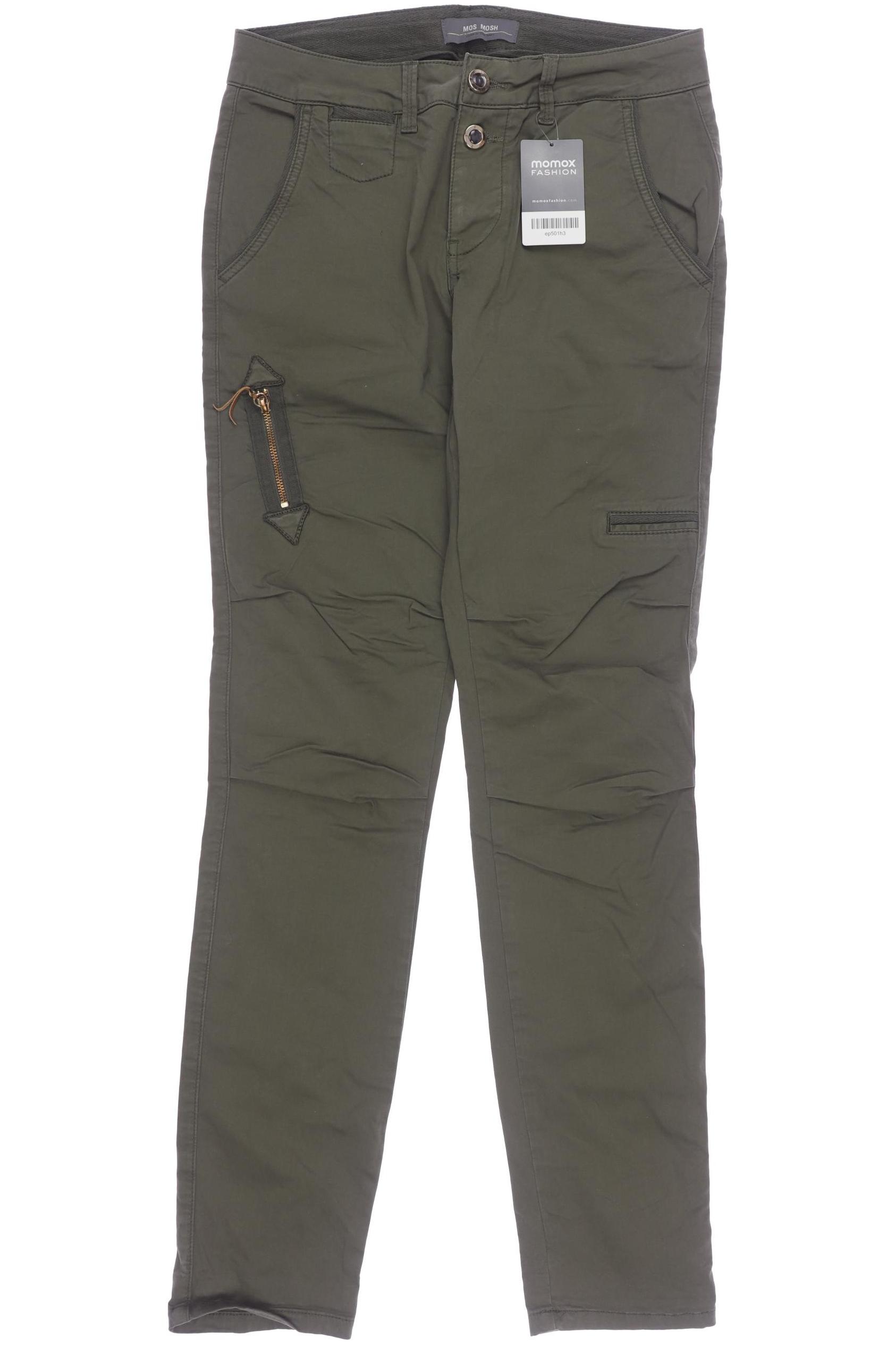 

Mos Mosh Damen Stoffhose, grün, Gr. 26