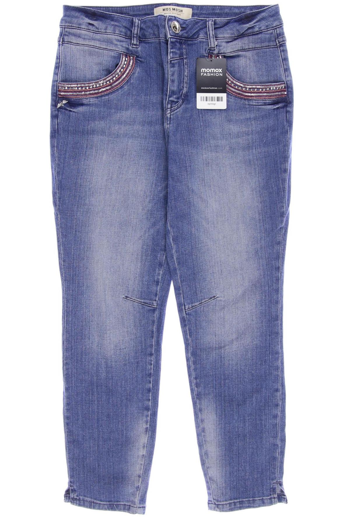 

Mos Mosh Damen Jeans, blau