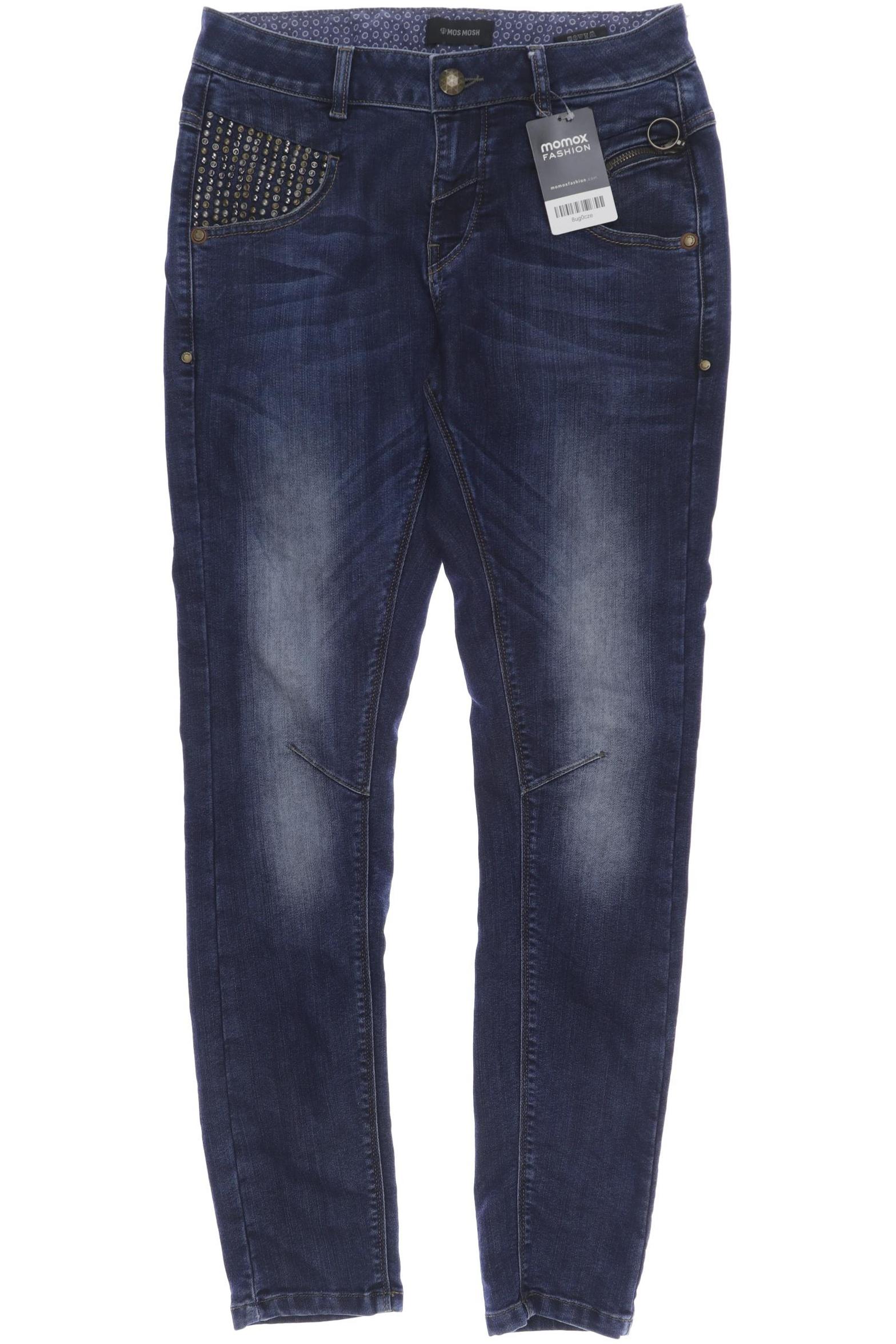 

Mos Mosh Damen Jeans, marineblau, Gr. 26