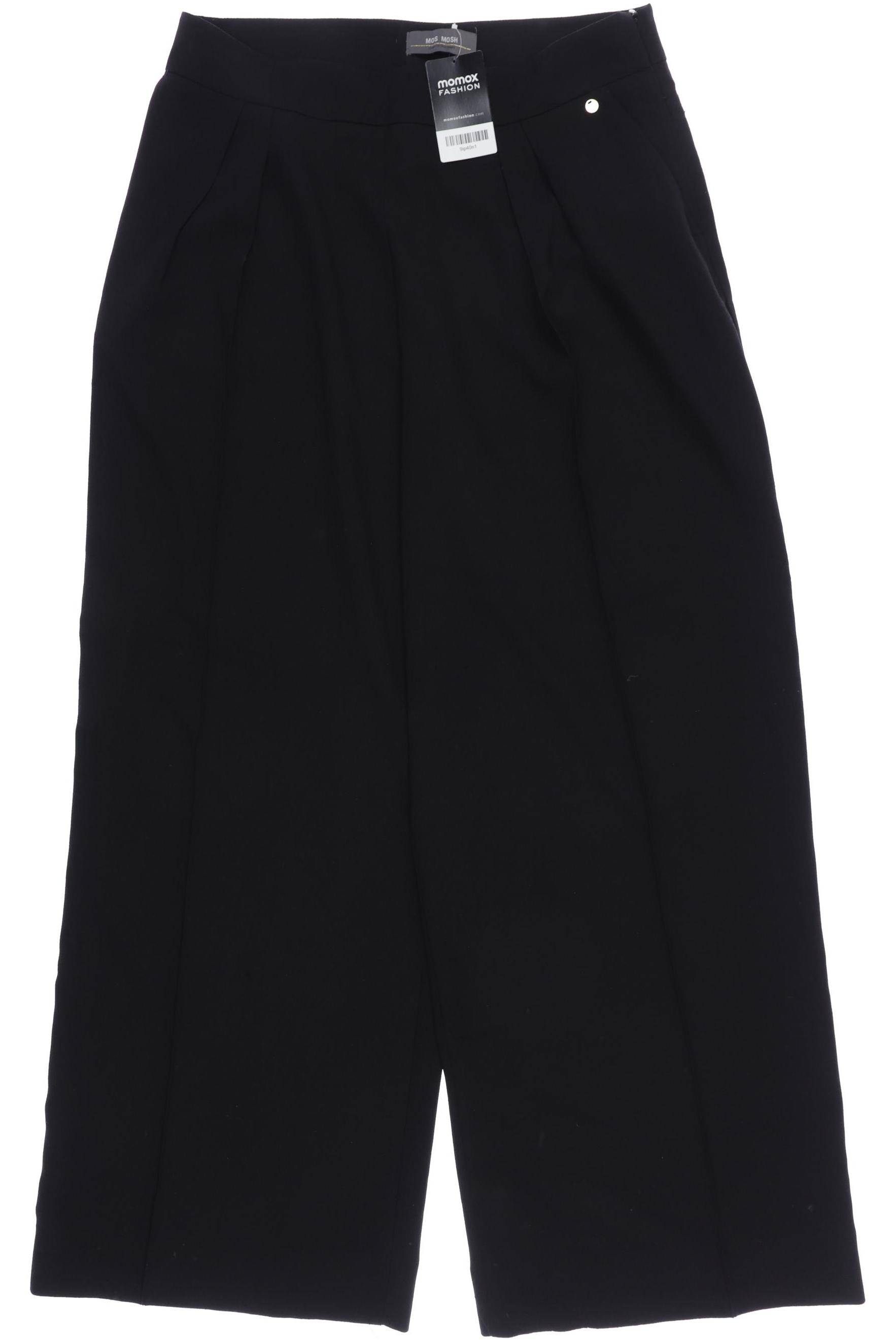 

Mos Mosh Damen Stoffhose, schwarz, Gr. 40