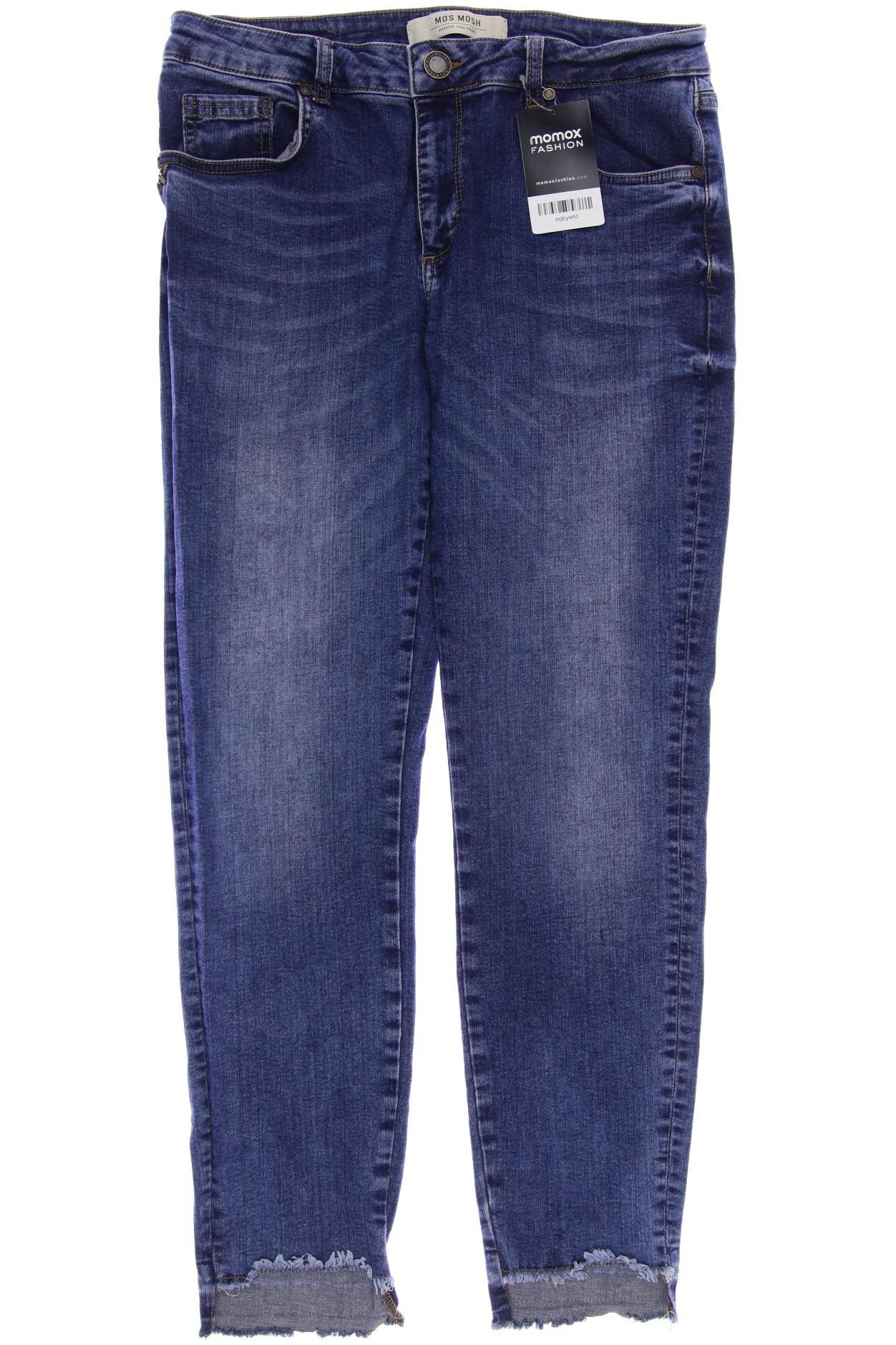 

Mos Mosh Damen Jeans, marineblau