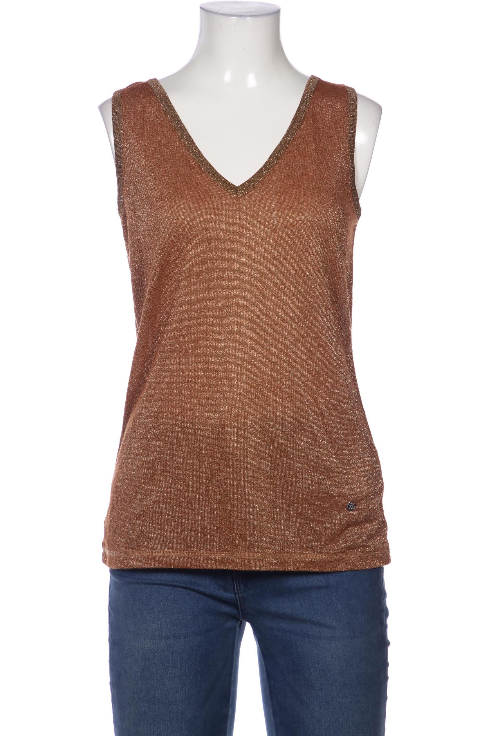 

Mos Mosh Damen Top, braun, Gr. 36