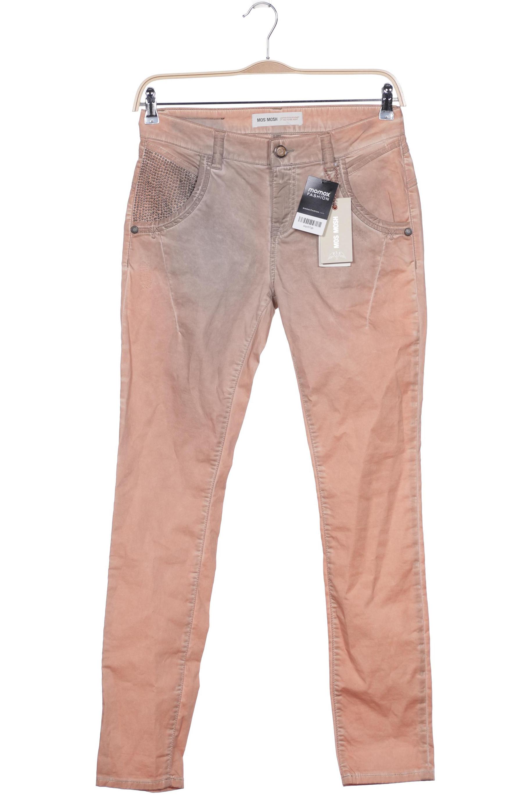 

Mos Mosh Damen Jeans, orange