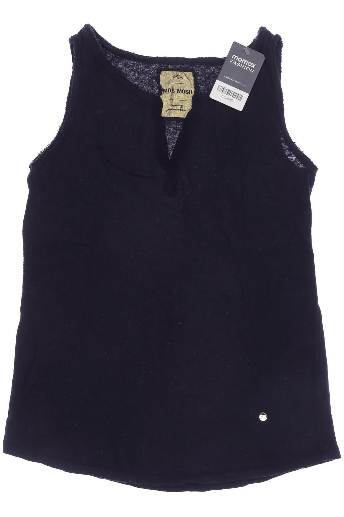 

Mos Mosh Damen Top, schwarz, Gr. 38