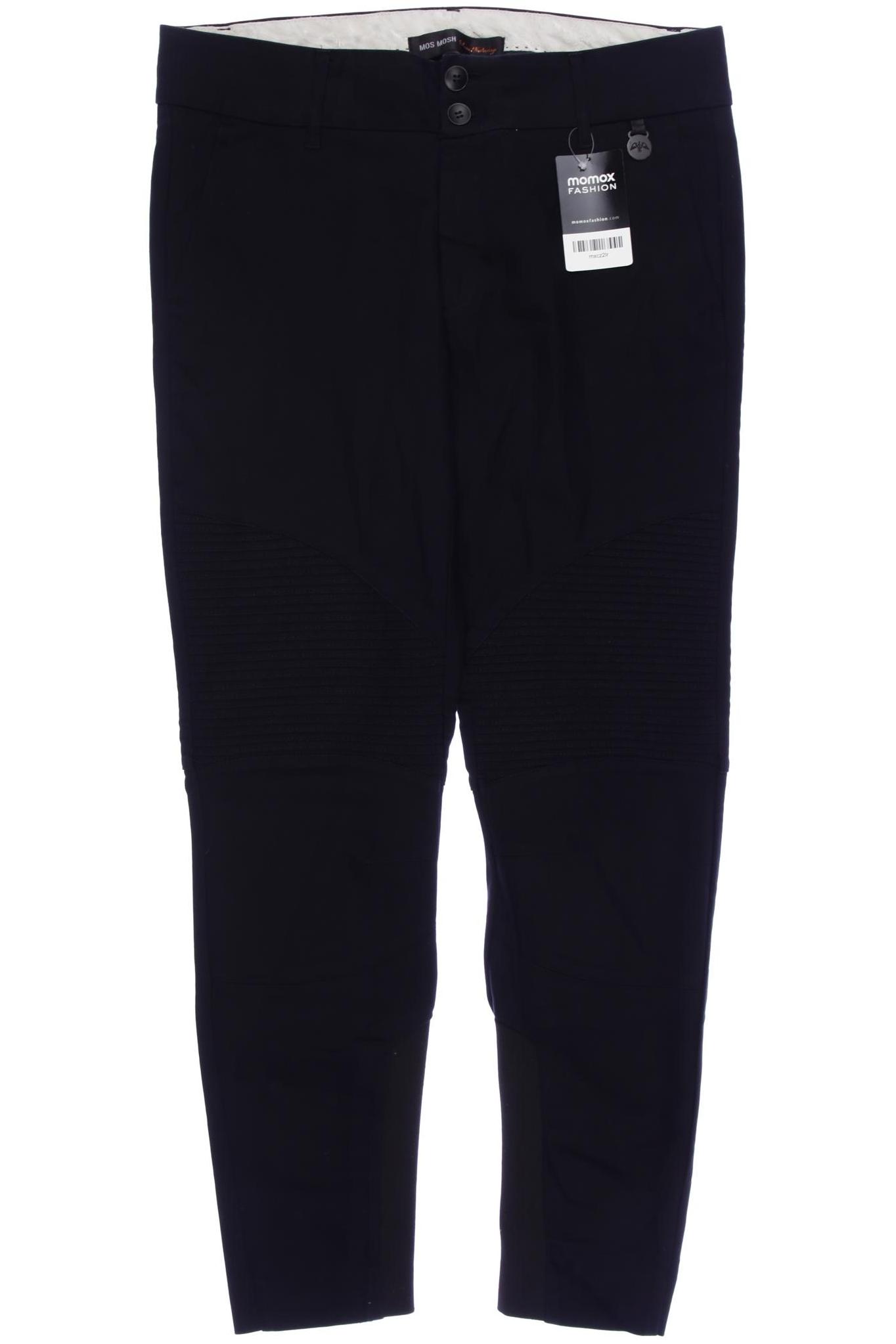 

Mos Mosh Damen Stoffhose, schwarz, Gr. 40