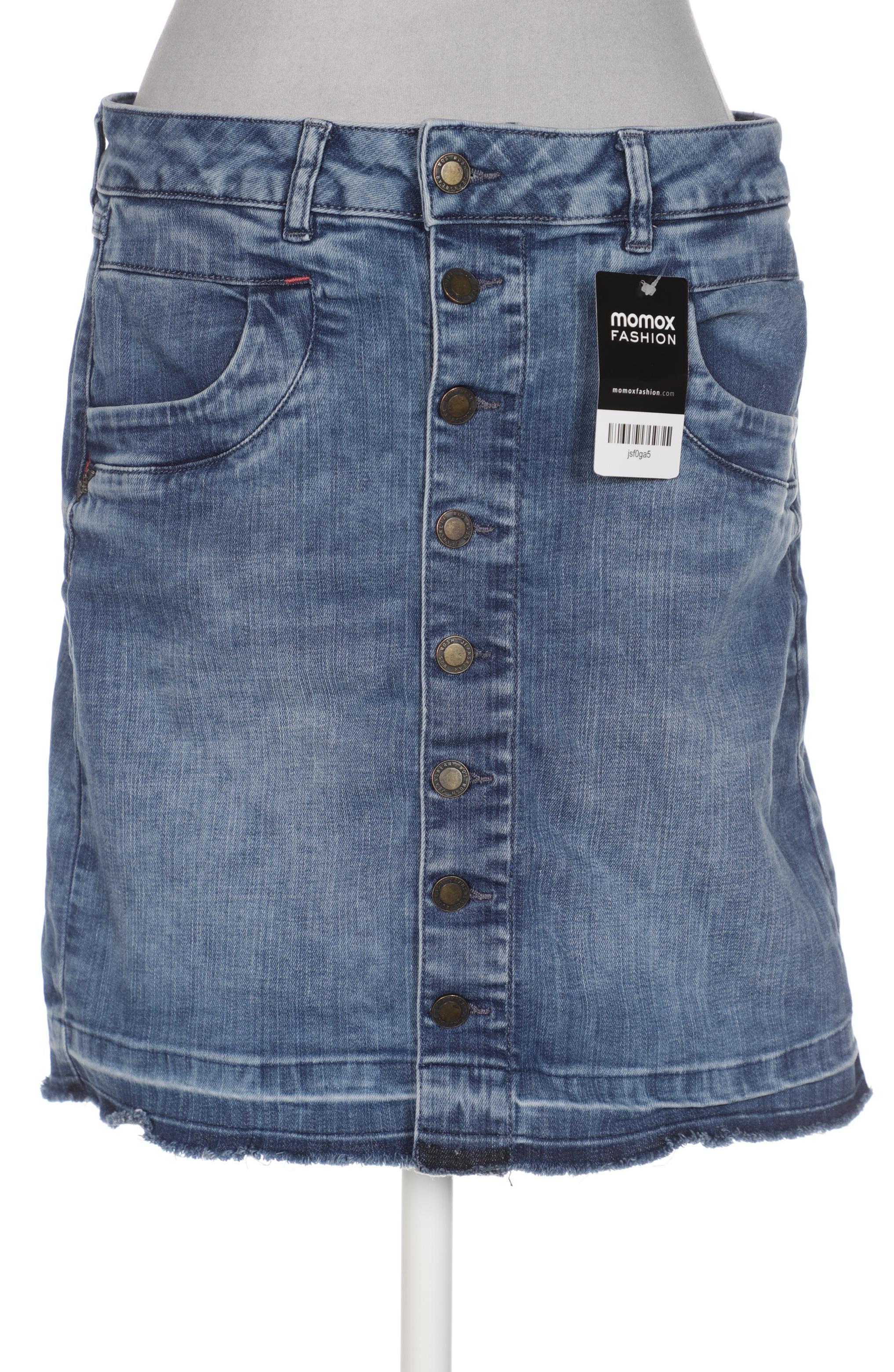 

Mos Mosh Damen Rock, blau, Gr. 27