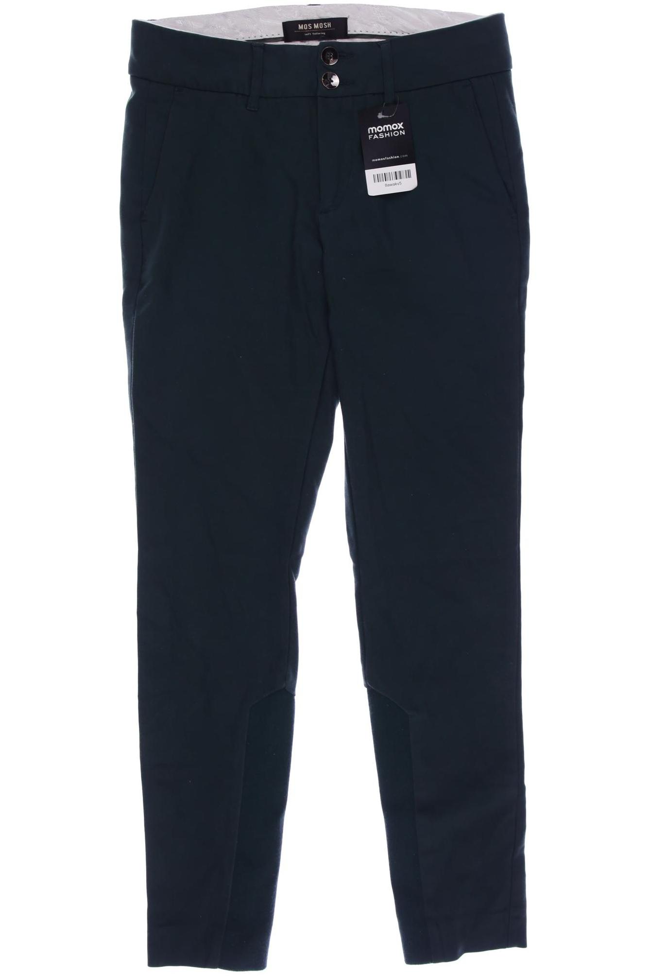 

Mos Mosh Damen Stoffhose, grün, Gr. 36