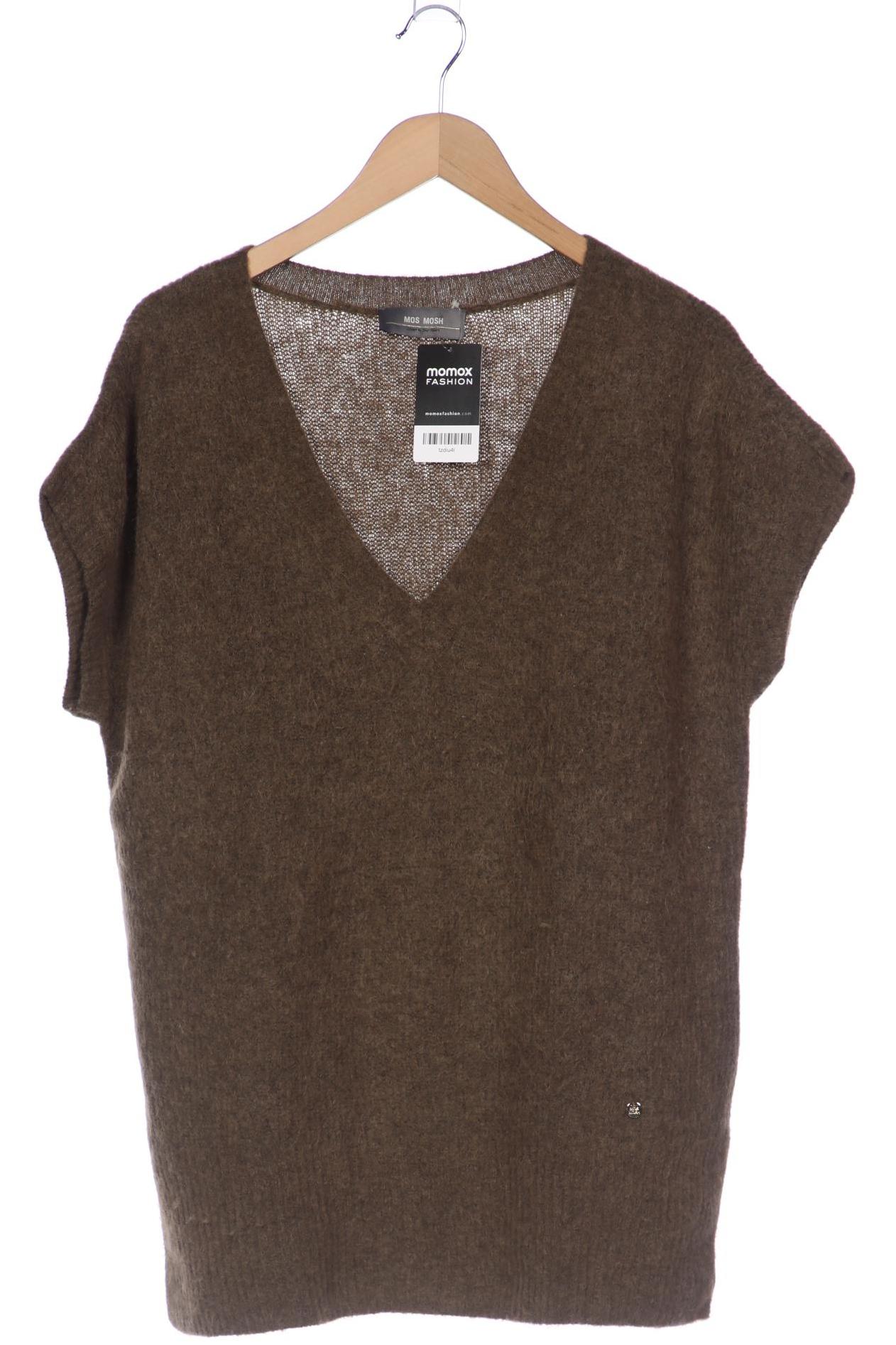 

Mos Mosh Damen Pullover, grün, Gr. 34