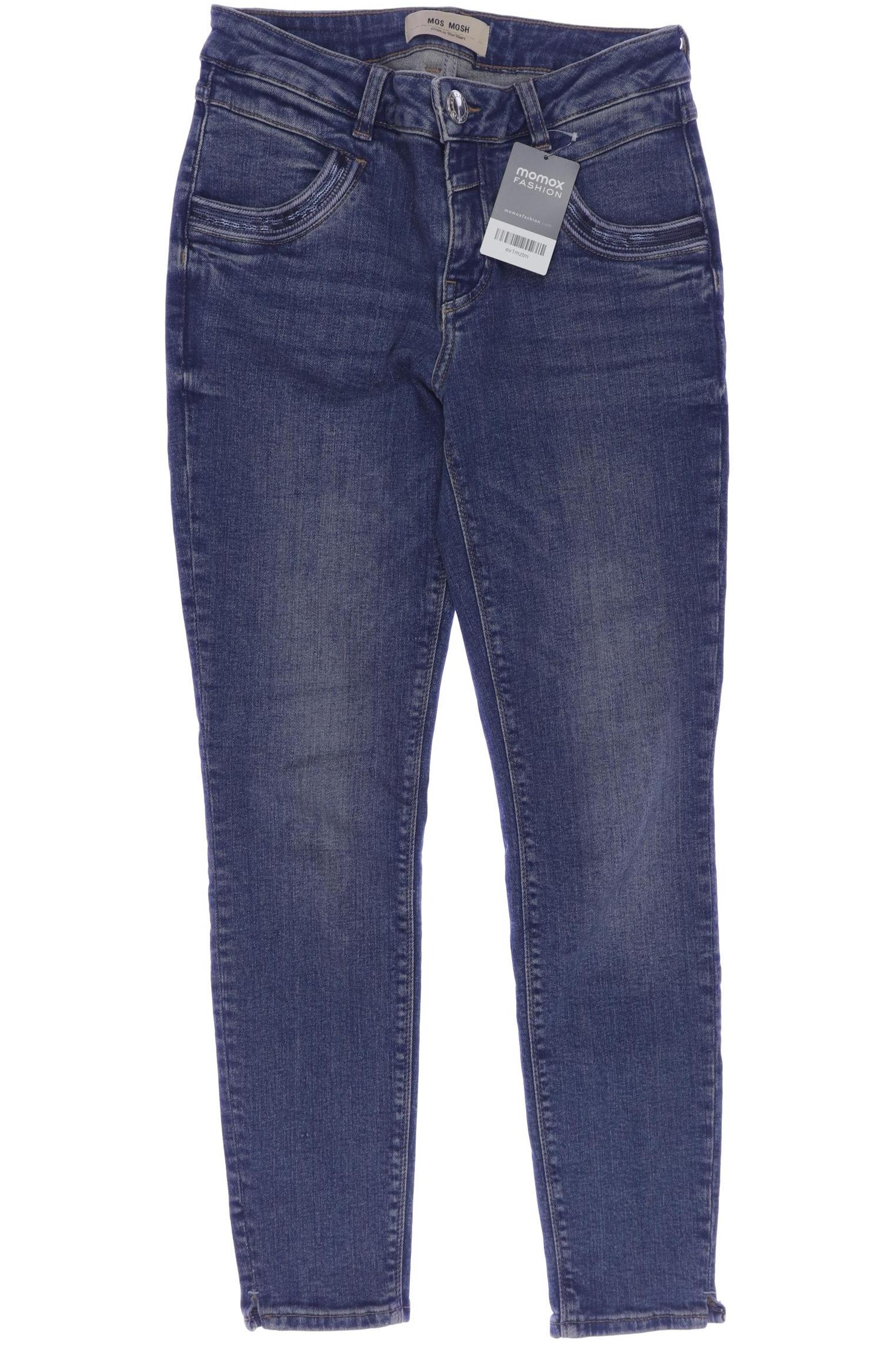 

Mos Mosh Damen Jeans, blau, Gr. 27