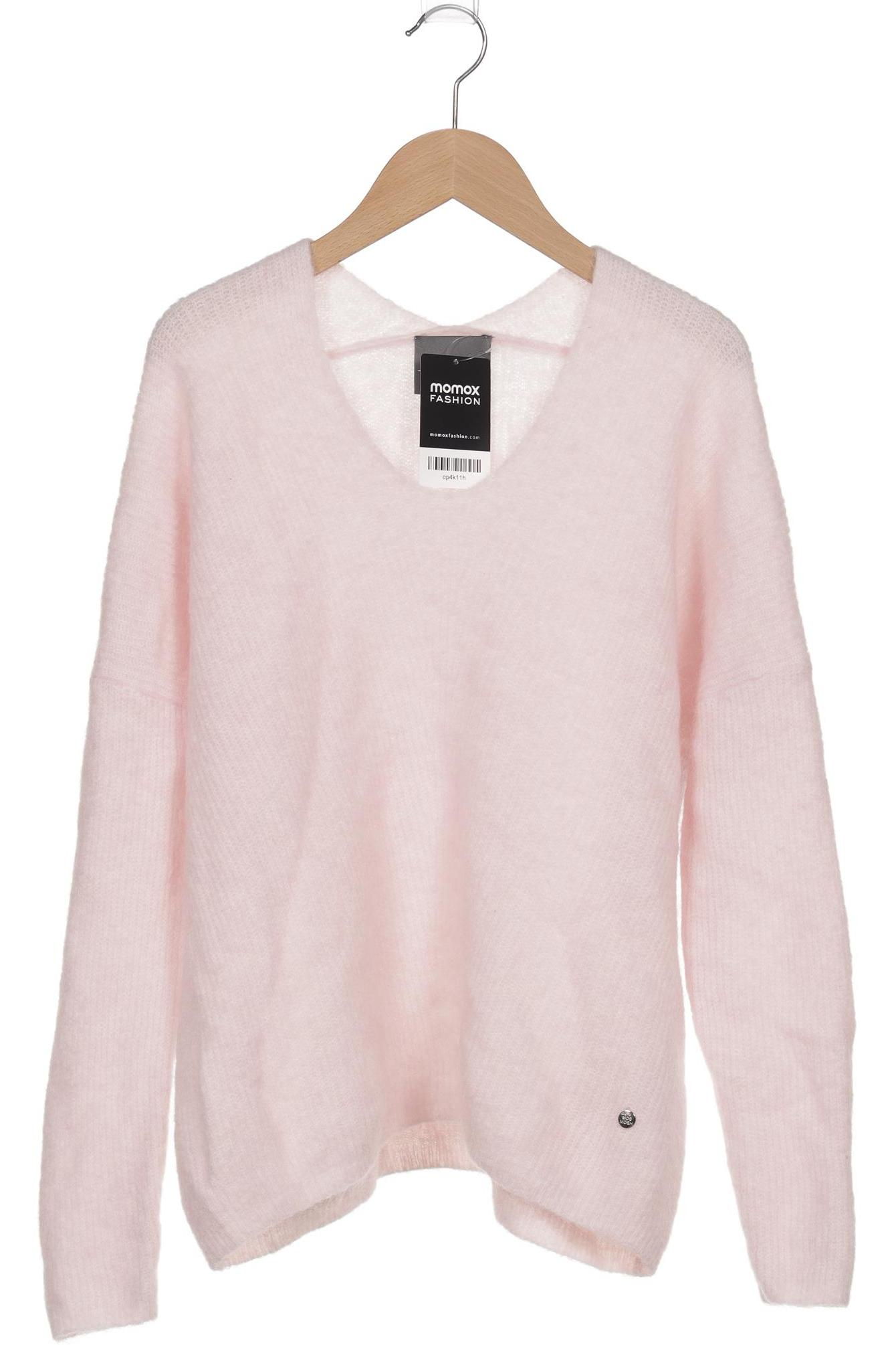 

Mos Mosh Damen Pullover, pink, Gr. 36