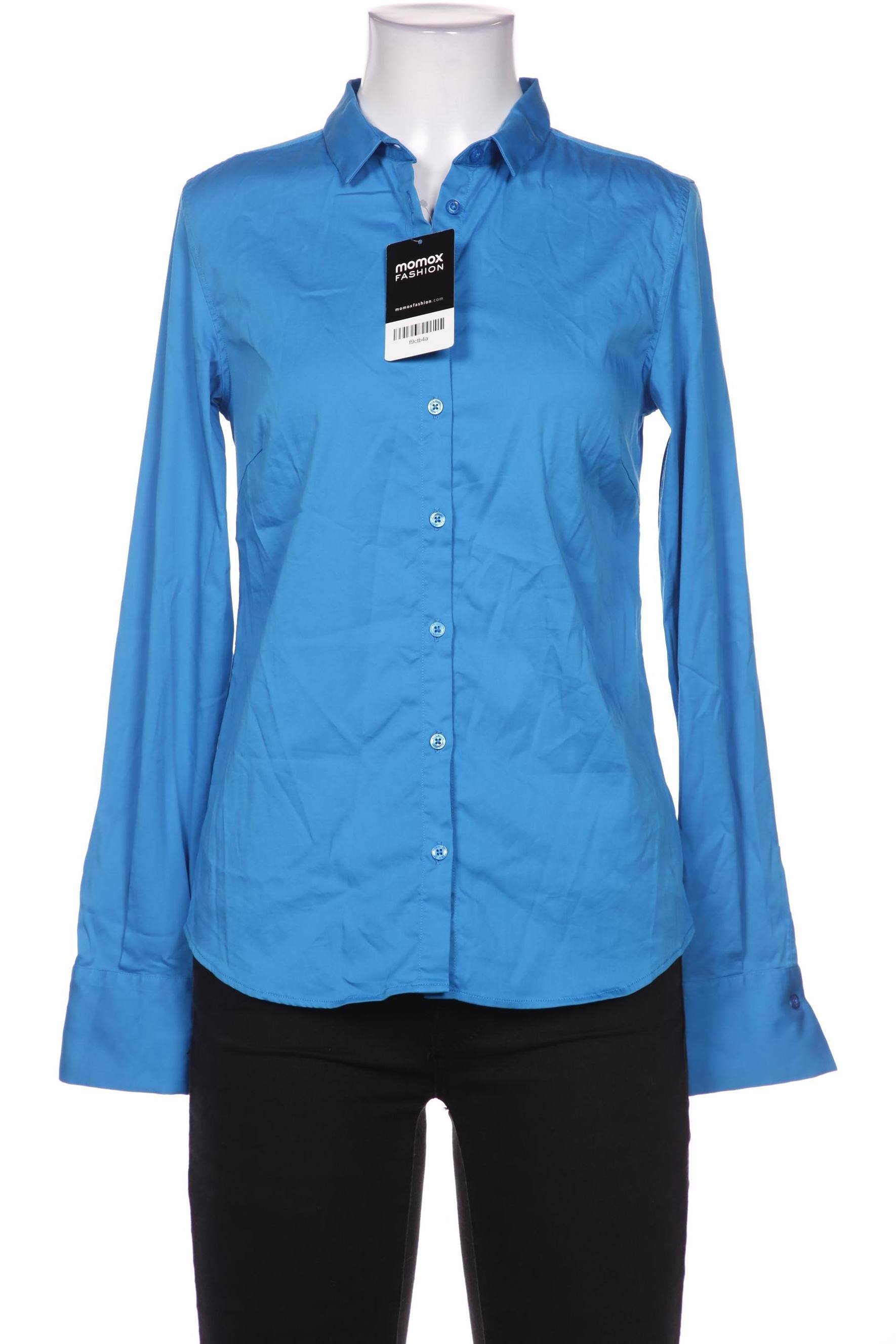 

Mos Mosh Damen Bluse, blau, Gr. 36