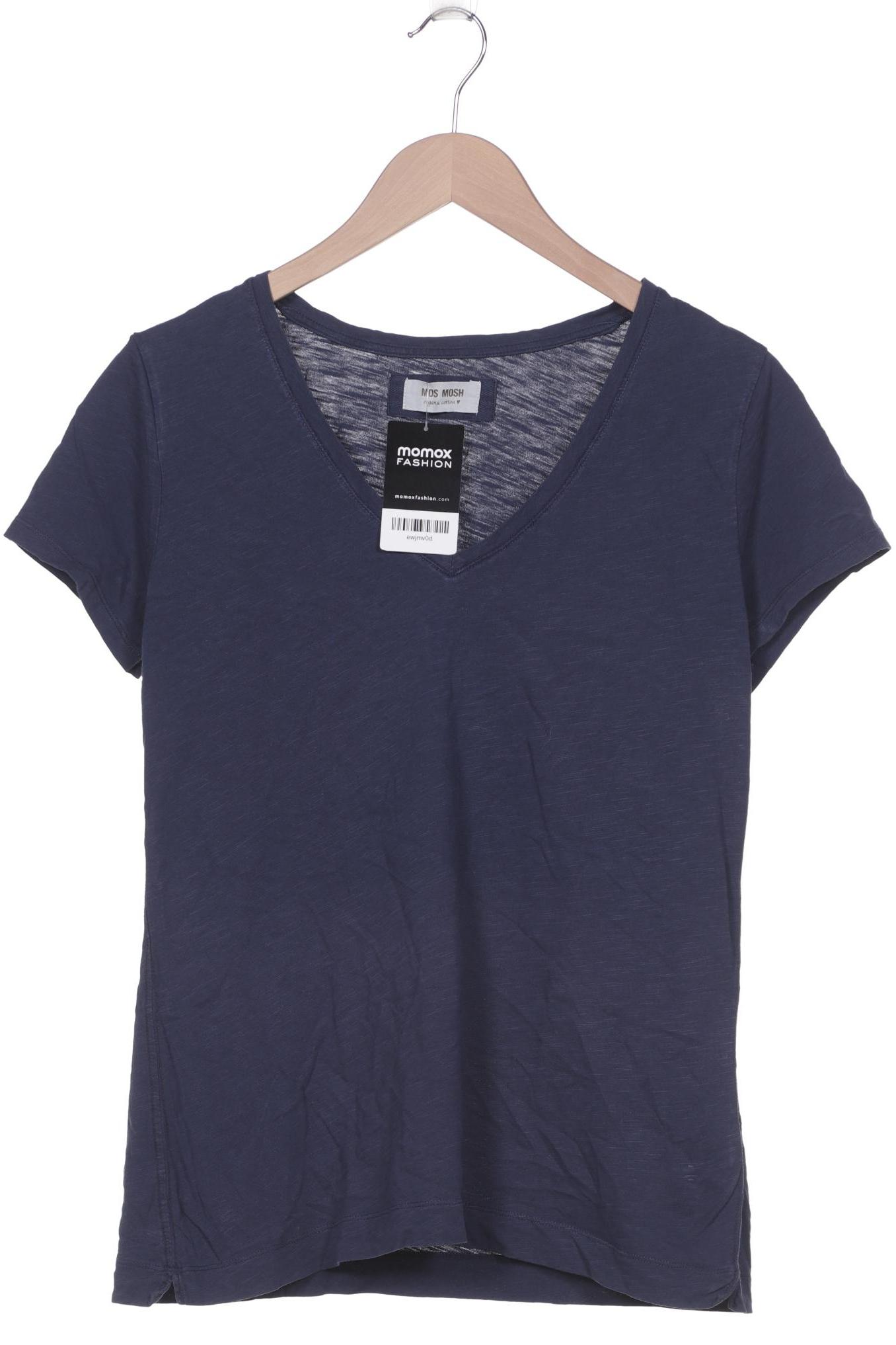 

Mos Mosh Damen T-Shirt, marineblau
