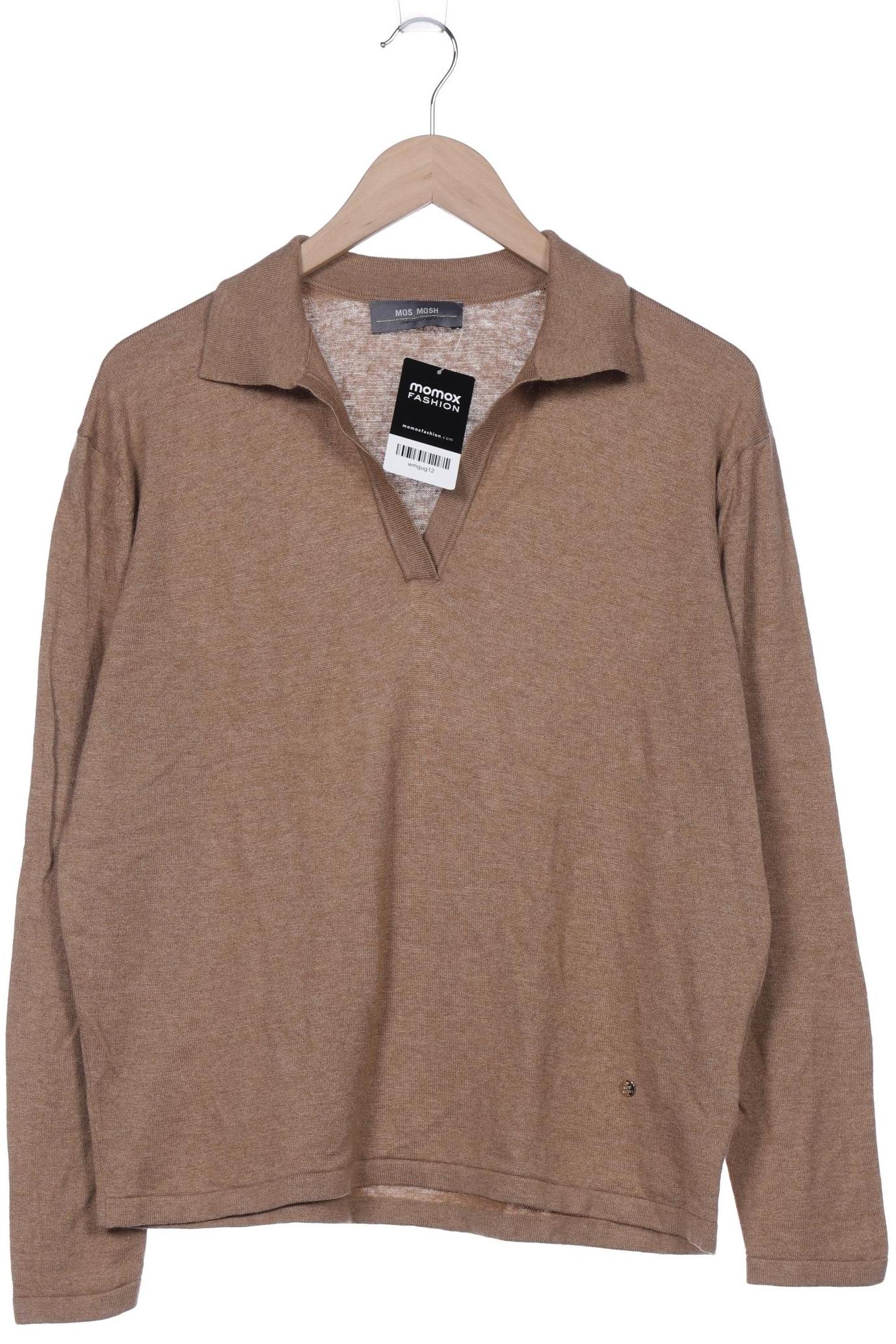 

Mos Mosh Damen Pullover, braun, Gr. 42