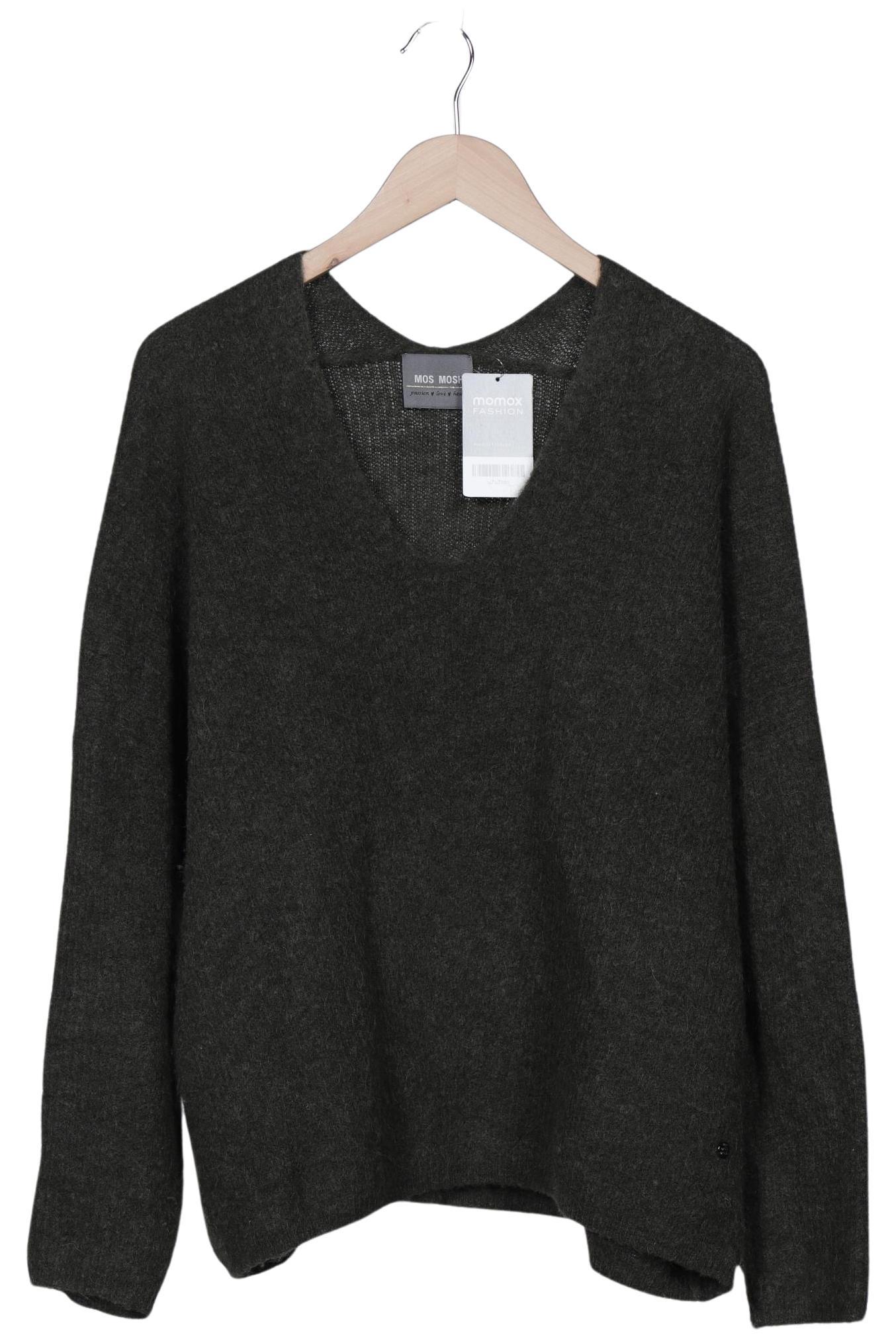 

Mos Mosh Damen Pullover, grau, Gr. 44