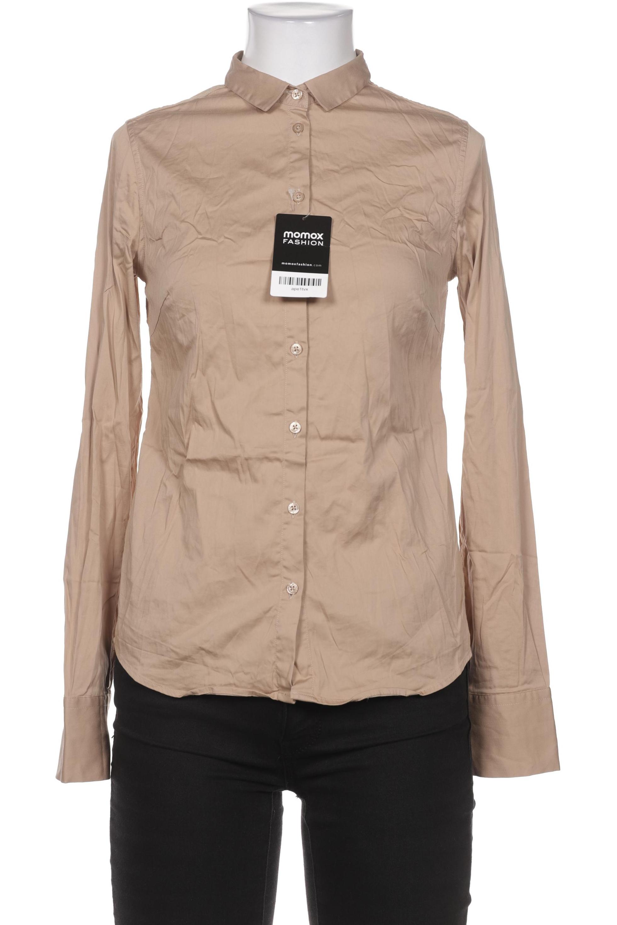 

Mos Mosh Damen Bluse, beige, Gr. 34