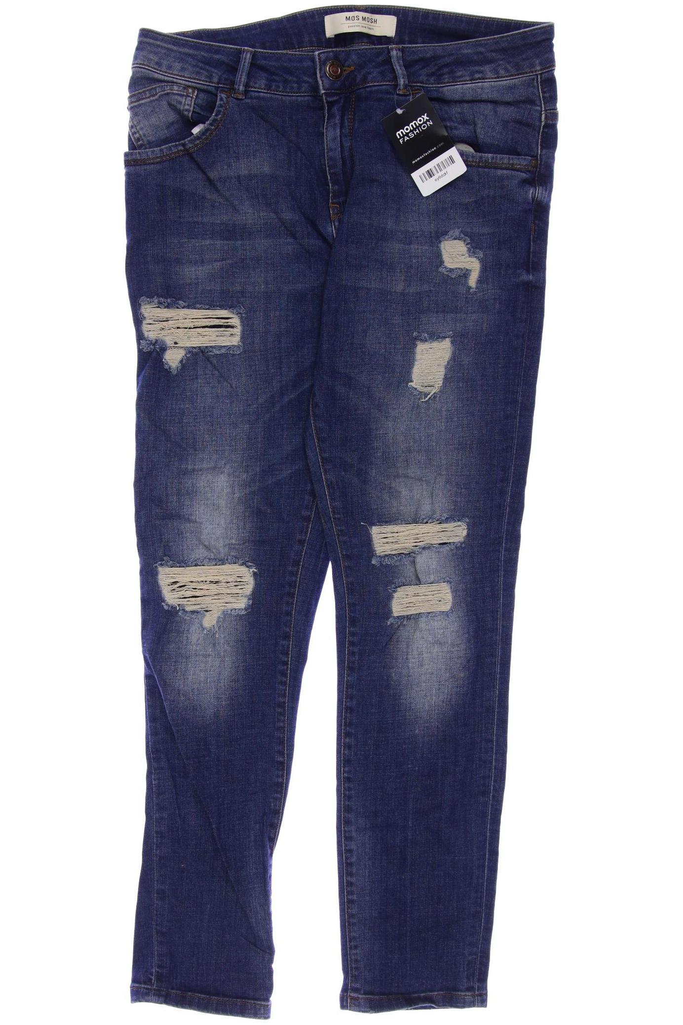 

Mos Mosh Damen Jeans, blau