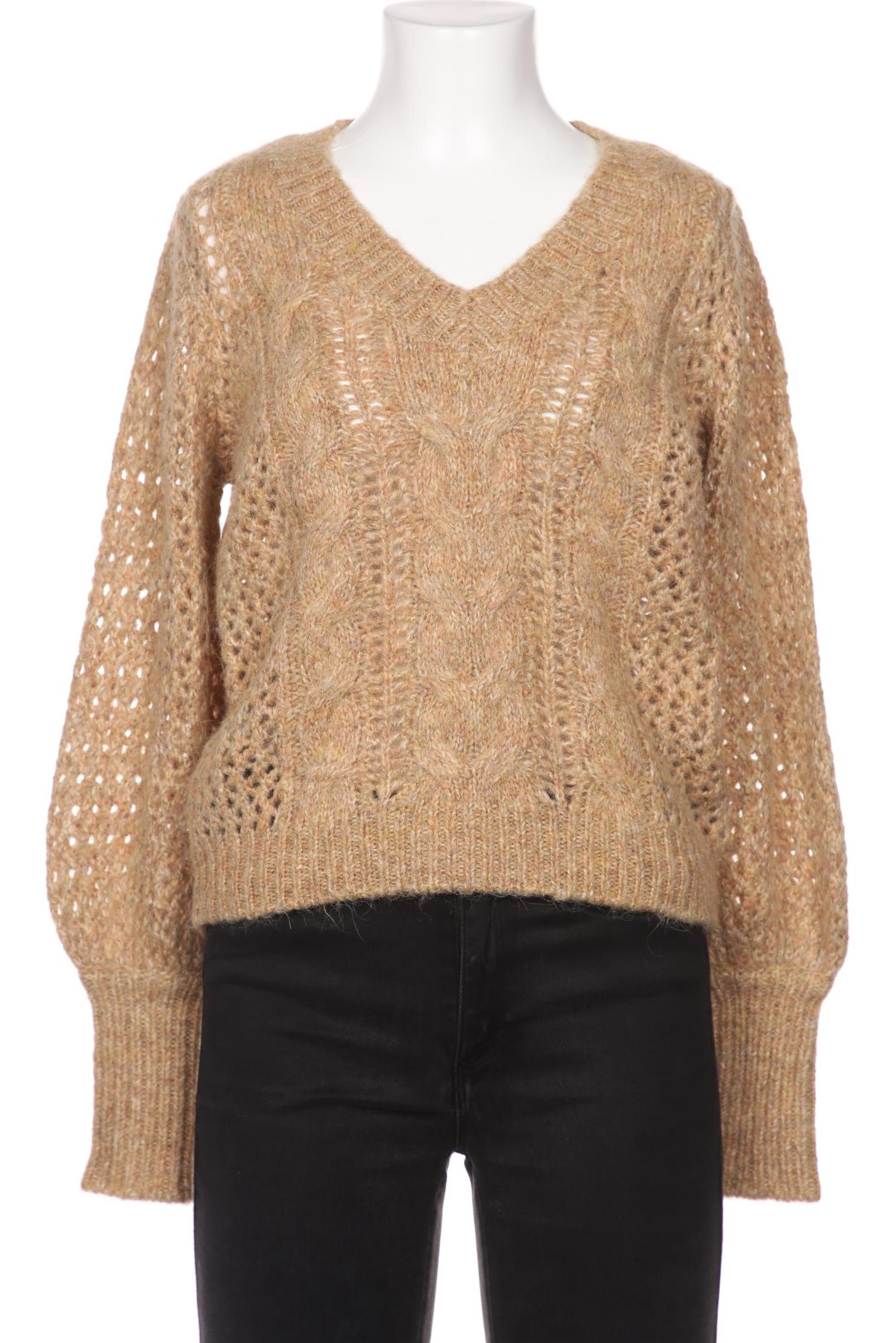 

Mos Mosh Damen Pullover, beige, Gr. 34