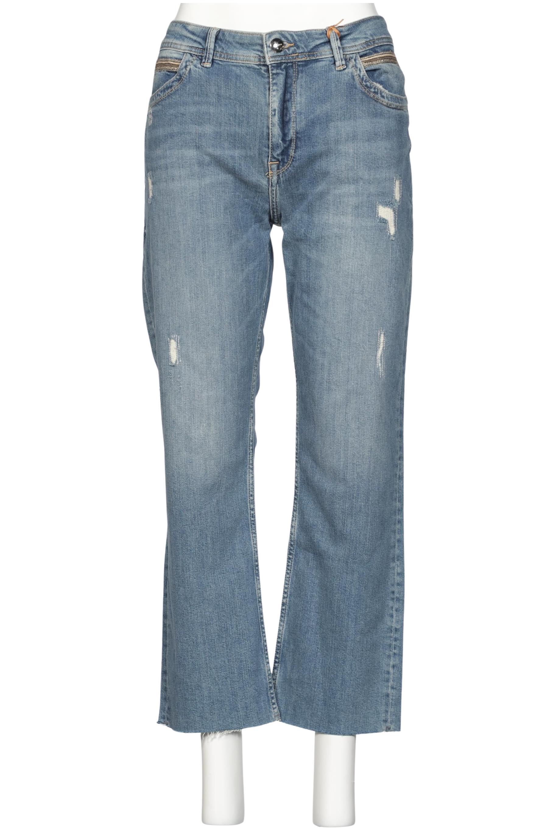 

Mos Mosh Damen Jeans, blau, Gr. 32