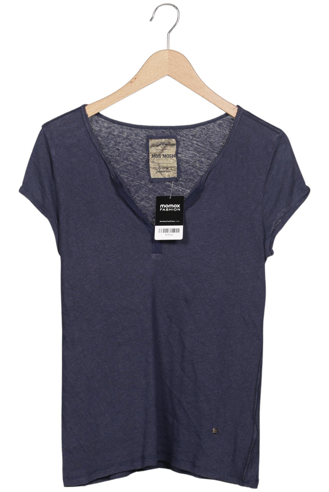 

Mos Mosh Damen T-Shirt, marineblau, Gr. 38