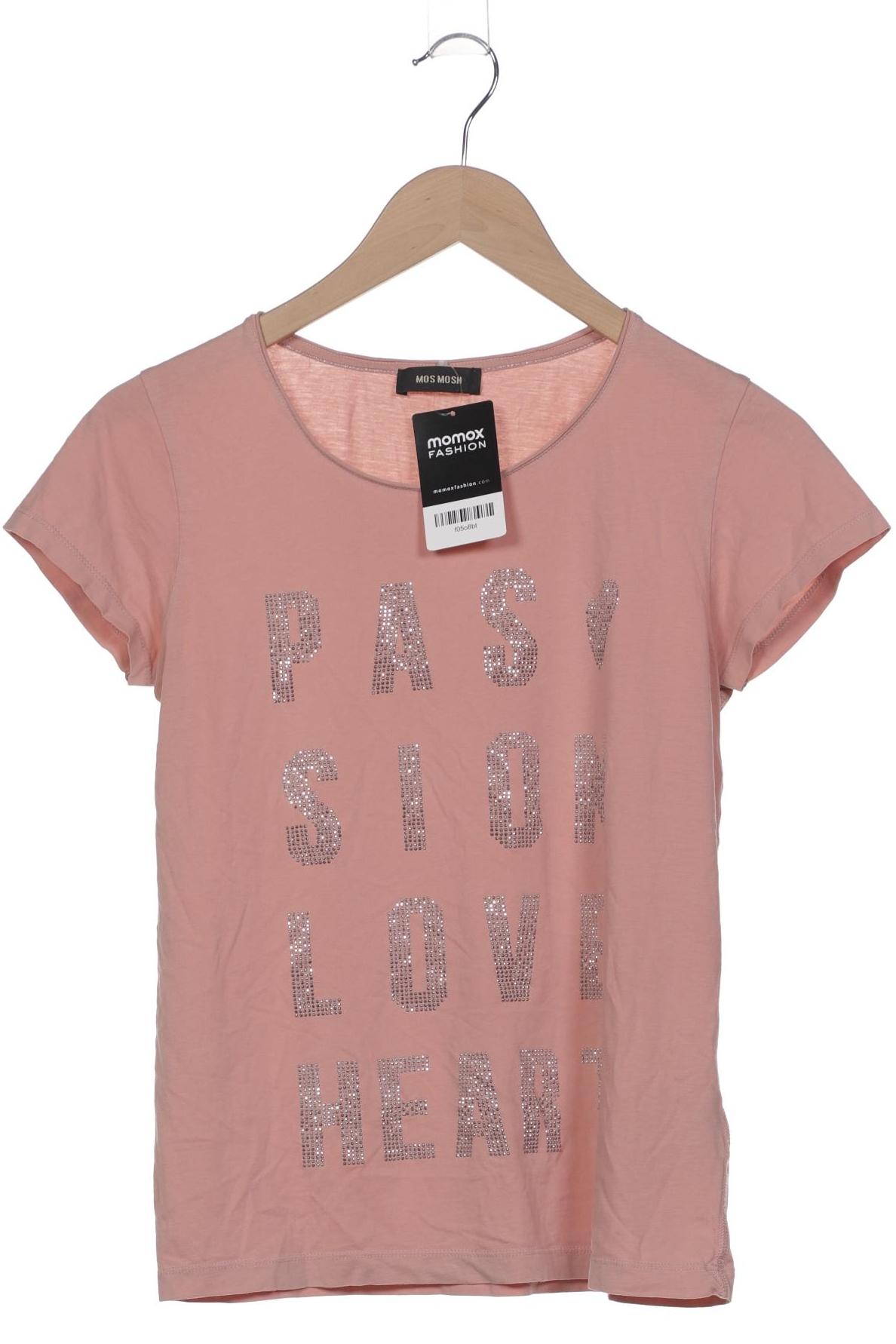 

Mos Mosh Damen T-Shirt, pink, Gr. 36