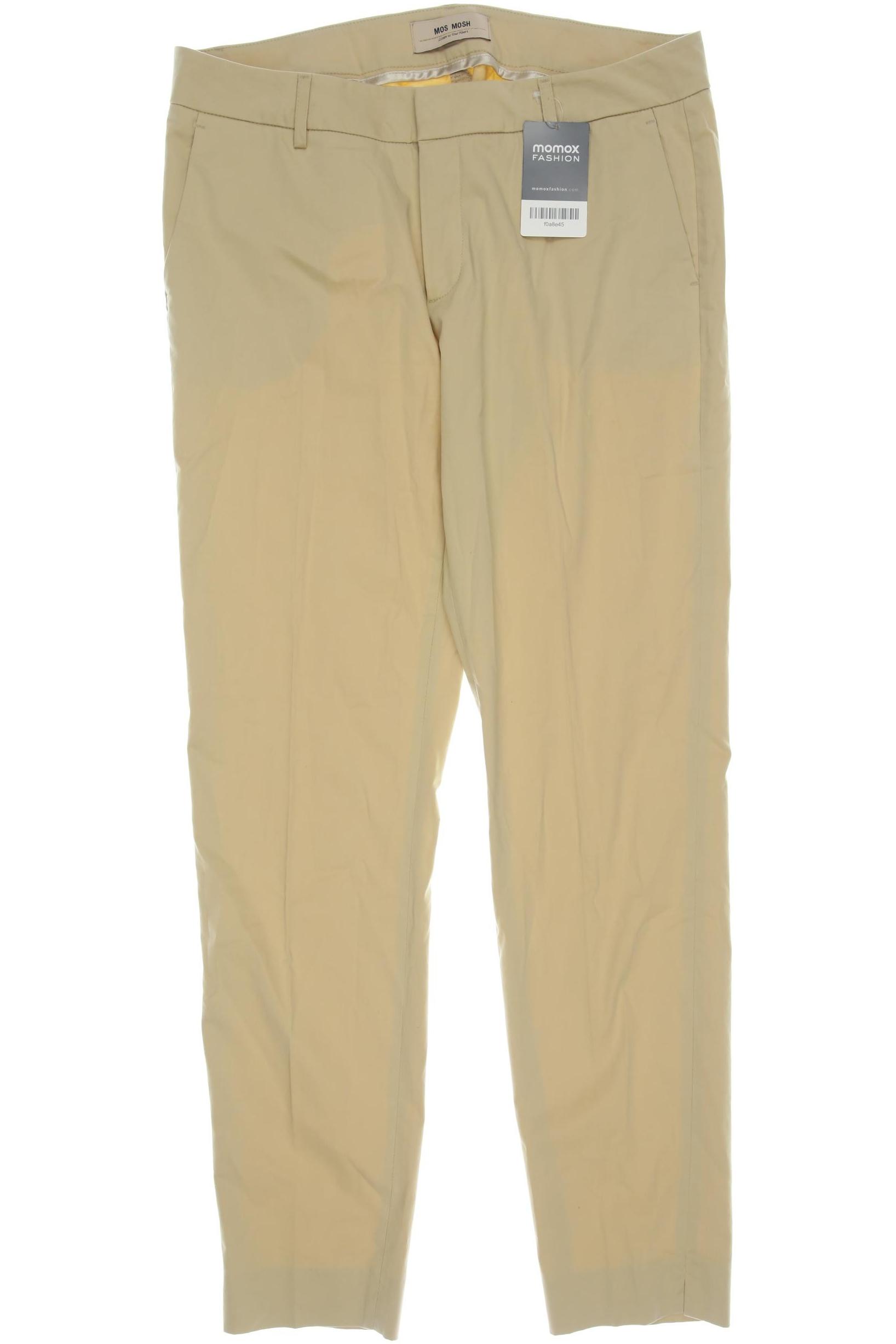 

Mos Mosh Damen Stoffhose, beige, Gr. 38