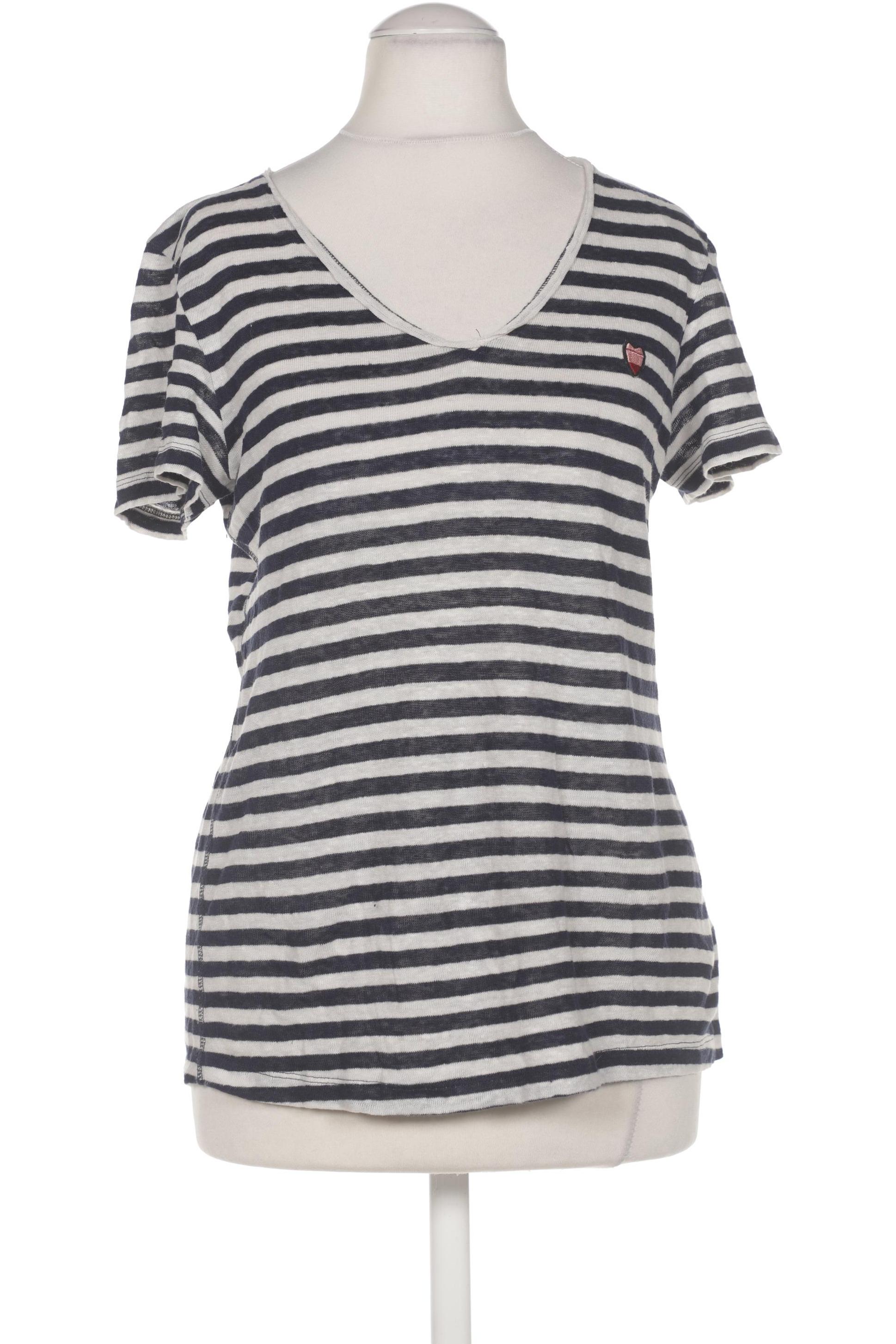 

Mos Mosh Damen T-Shirt, marineblau, Gr. 36