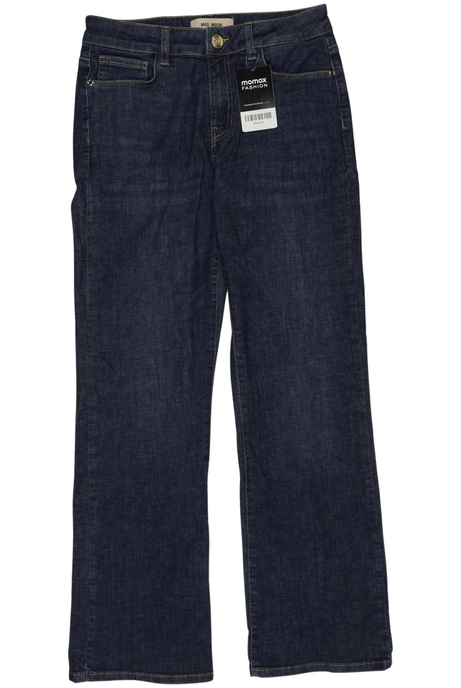 

Mos Mosh Damen Jeans, marineblau, Gr. 25