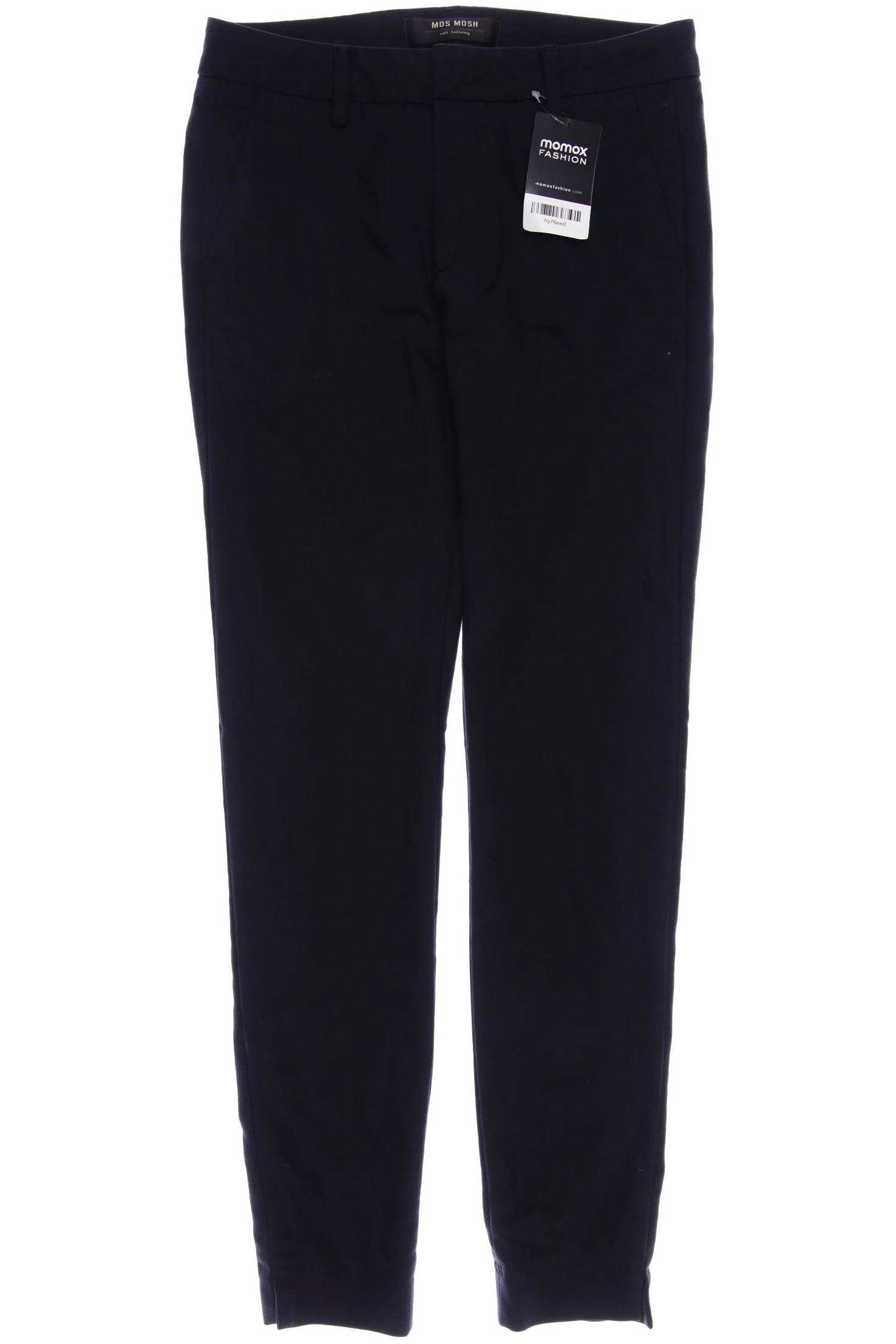 

Mos Mosh Damen Stoffhose, schwarz