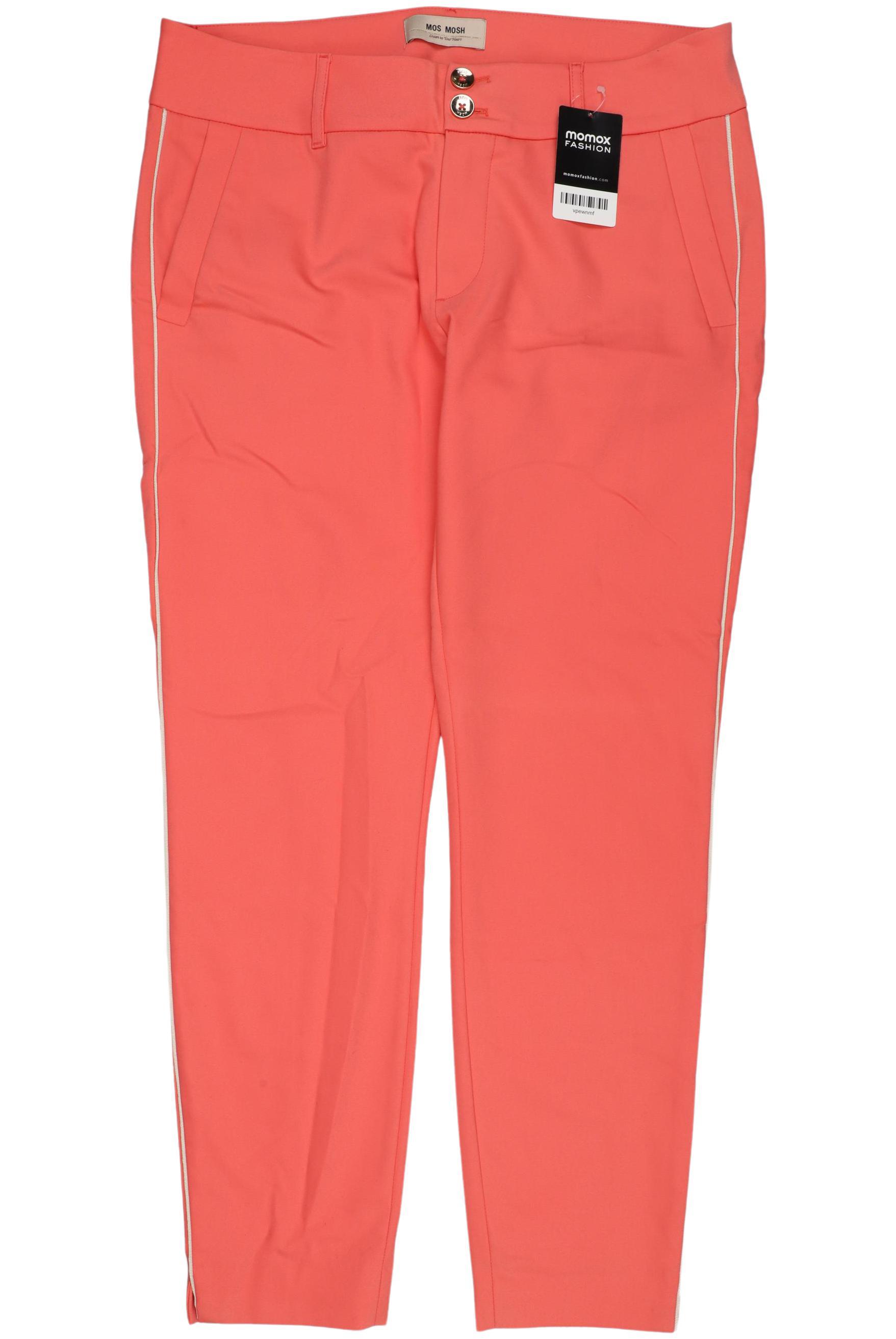 

Mos Mosh Damen Stoffhose, pink, Gr. 42
