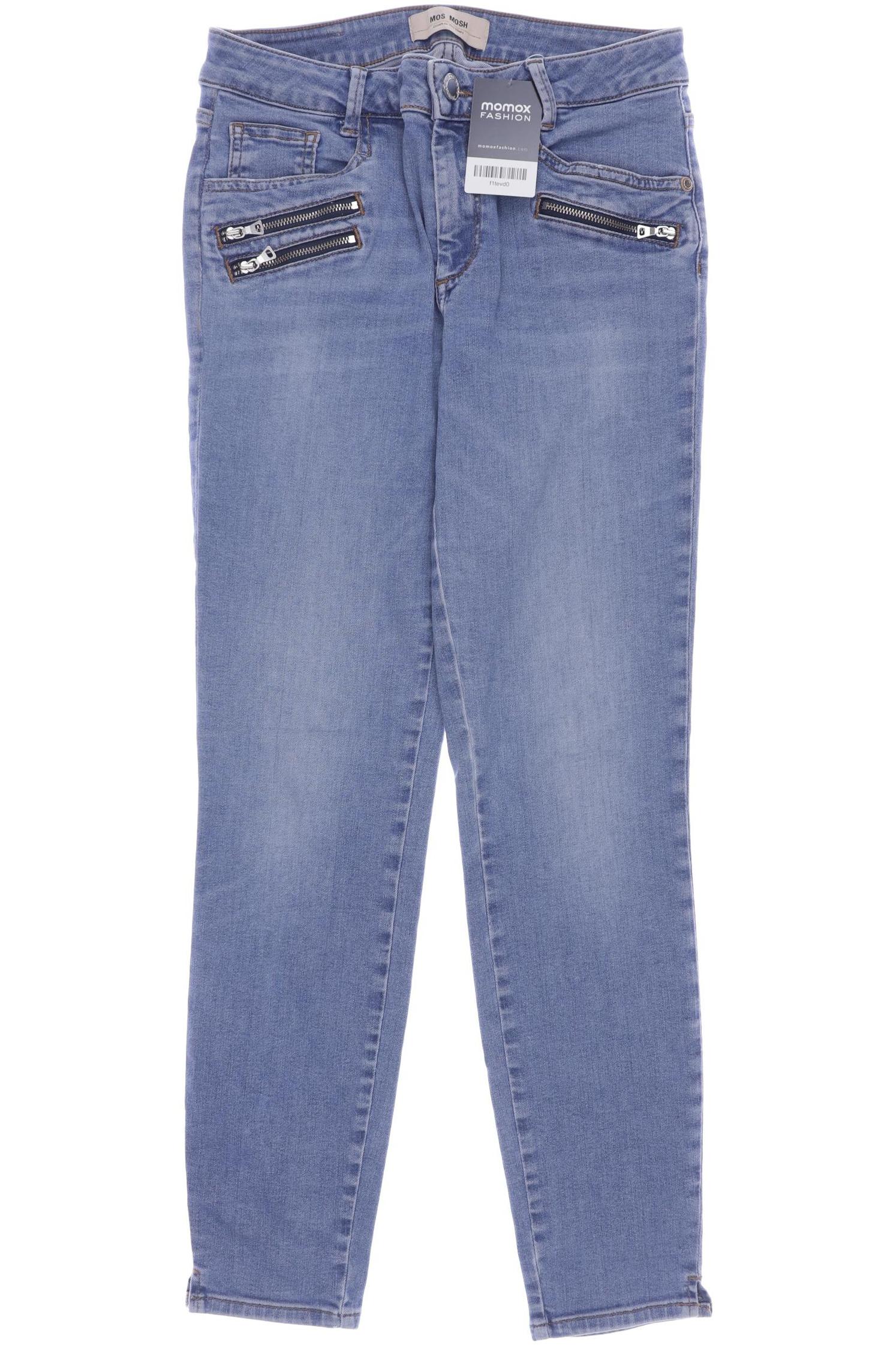 

Mos Mosh Damen Jeans, blau
