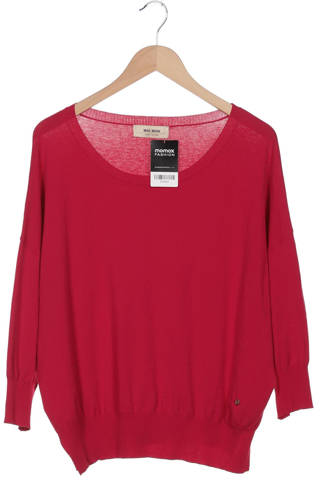 

Mos Mosh Damen Pullover, pink, Gr. 44