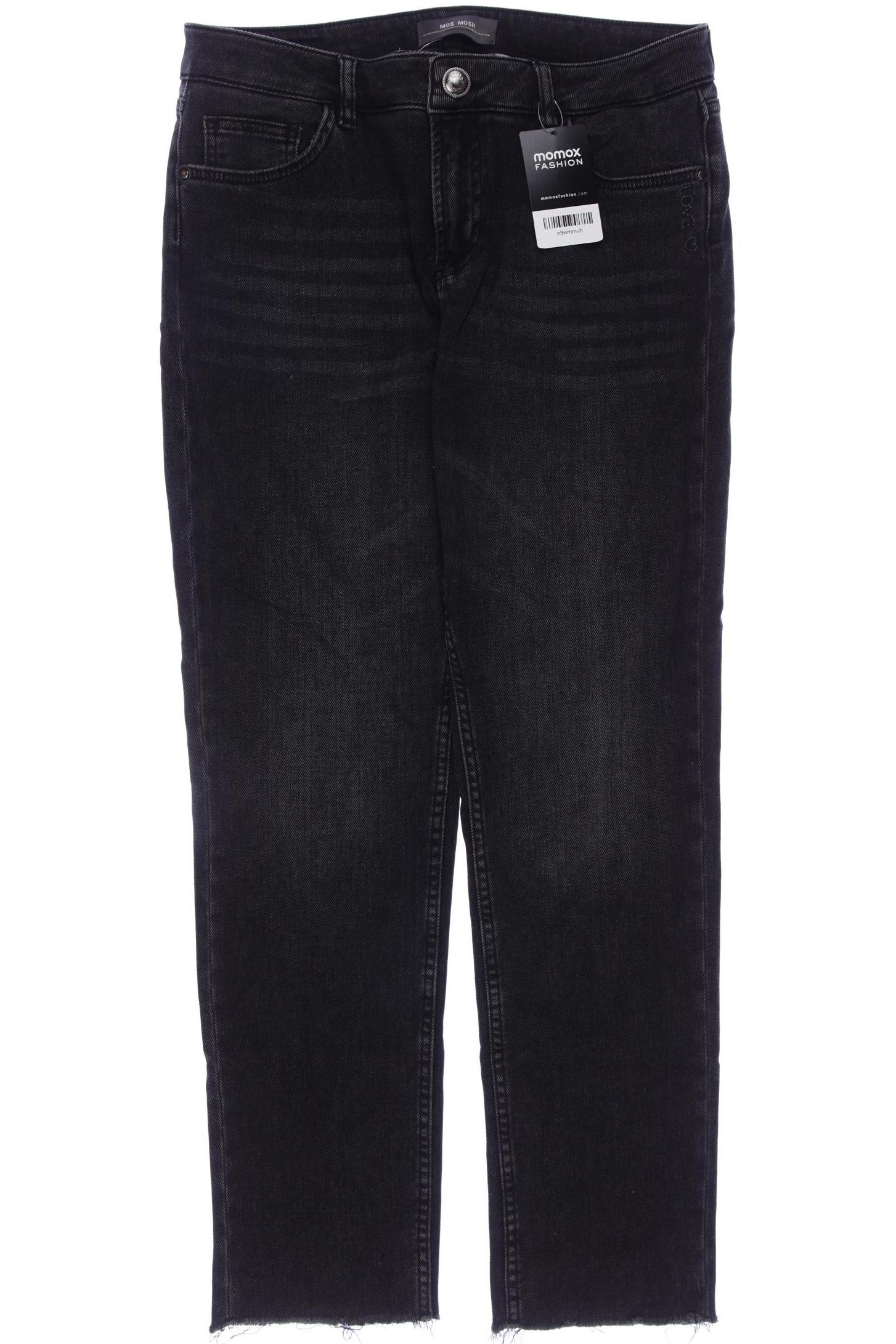 

Mos Mosh Damen Jeans, schwarz, Gr. 29