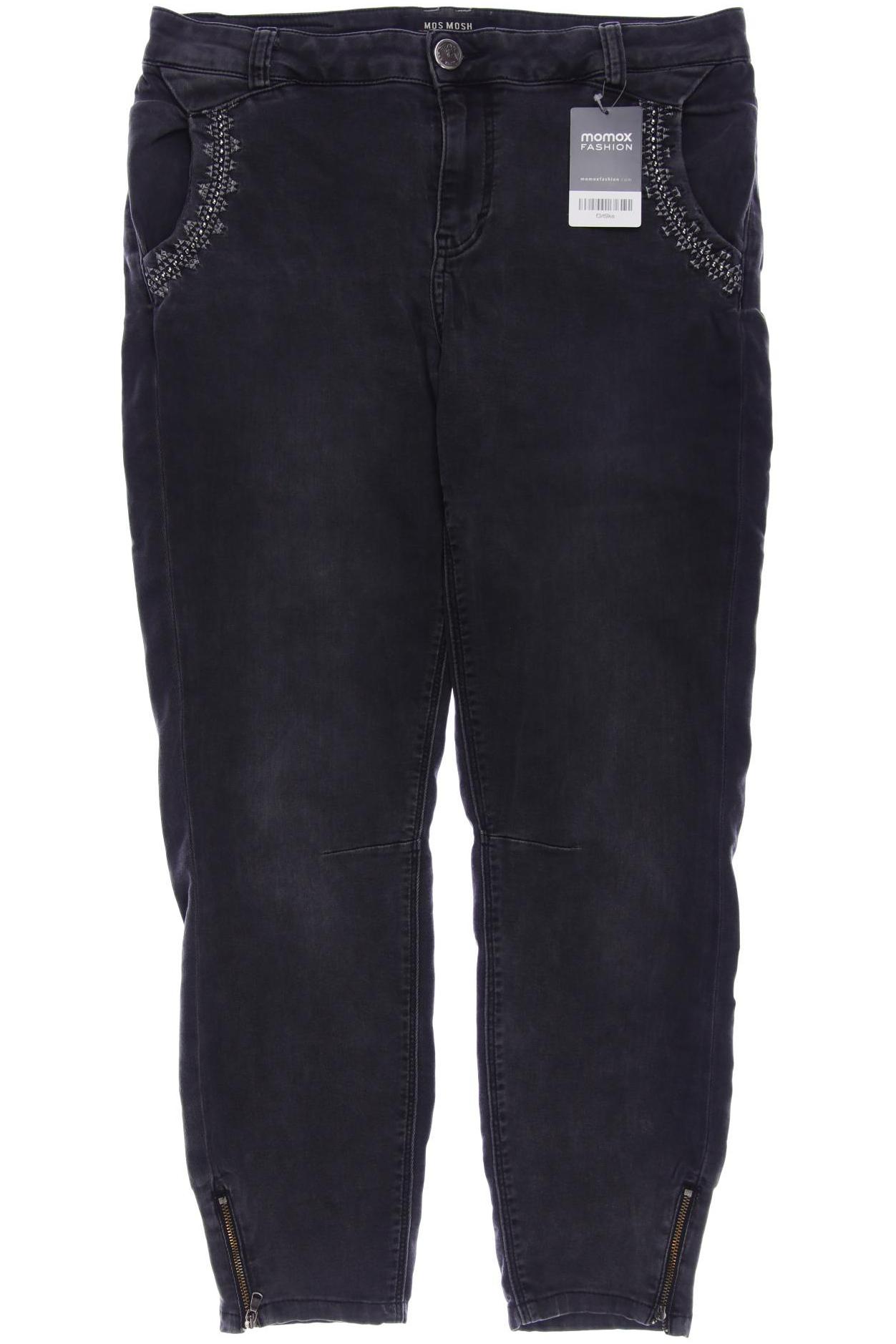 

Mos Mosh Damen Stoffhose, grau