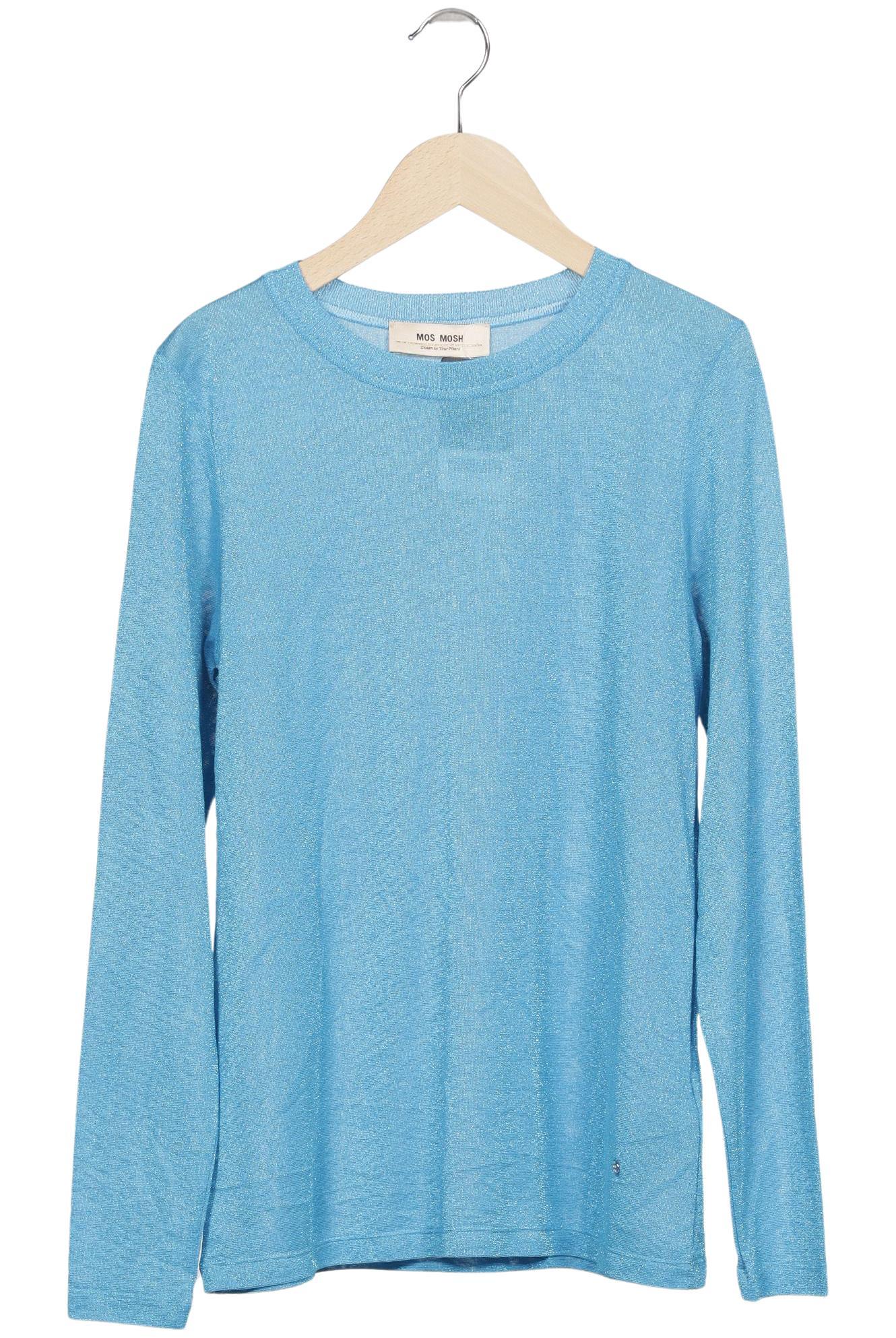 

Mos Mosh Damen Pullover, hellblau, Gr. 36