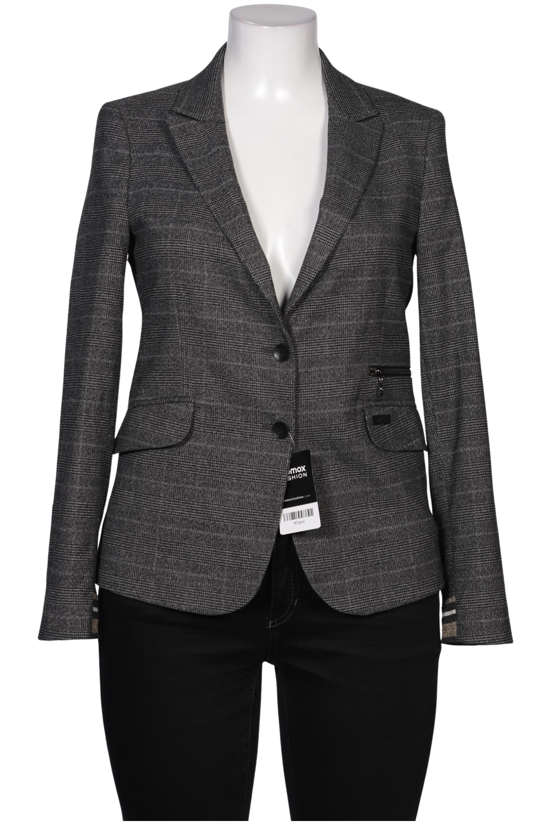 

Mos Mosh Damen Blazer, grau, Gr. 40