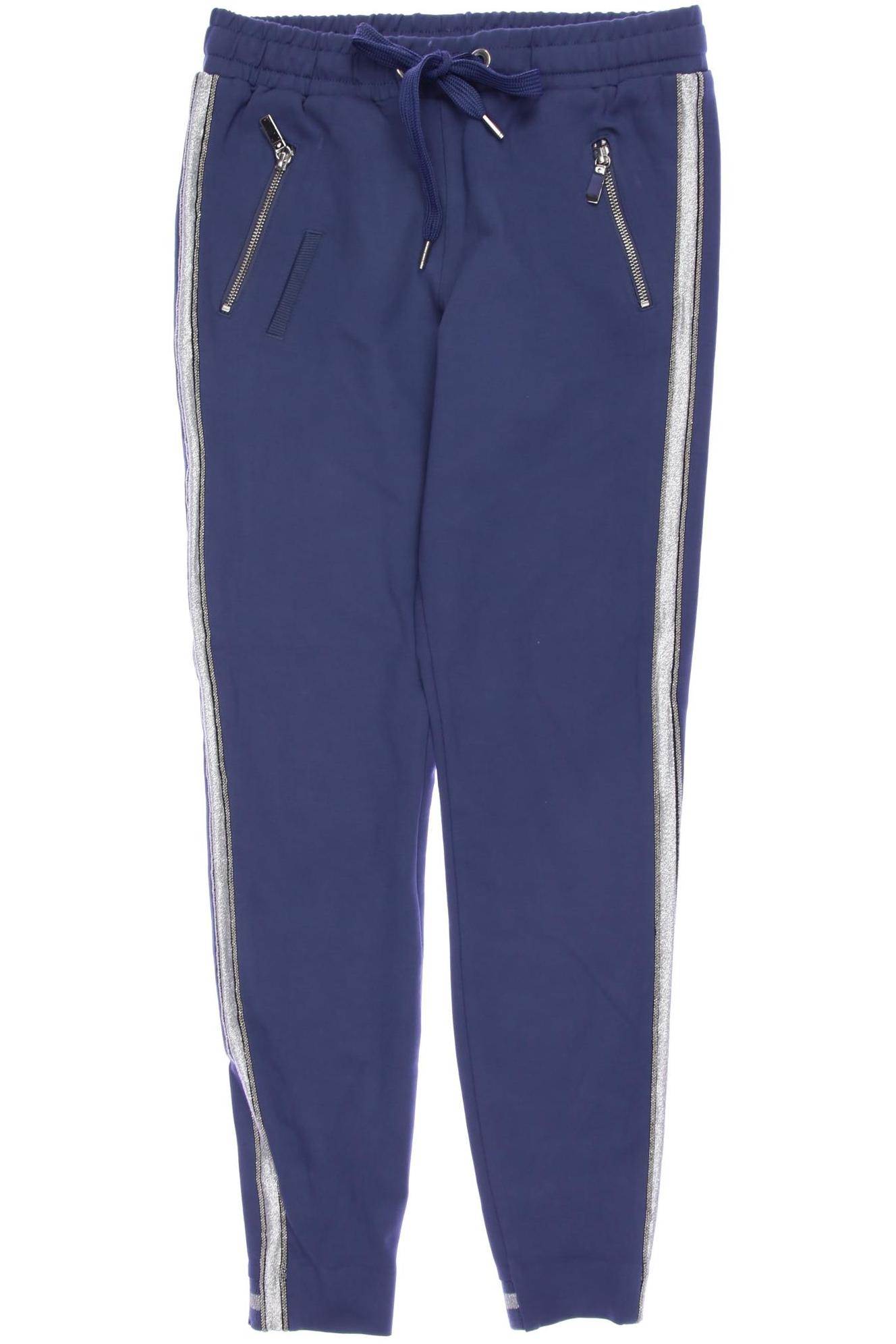 

Mos Mosh Damen Stoffhose, blau, Gr. 34