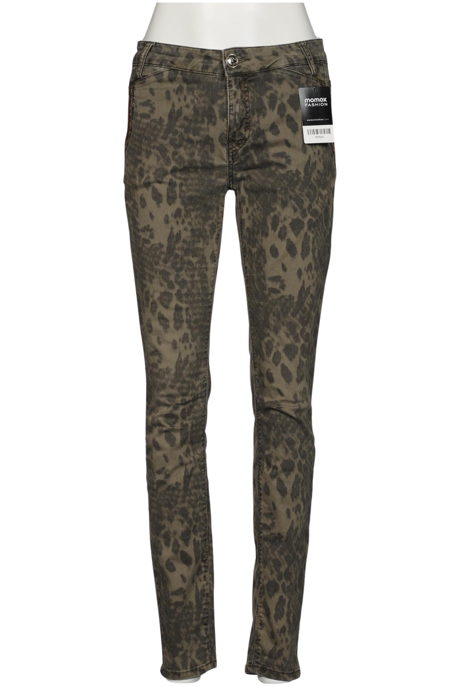 

Mos Mosh Damen Jeans, grün, Gr. 27