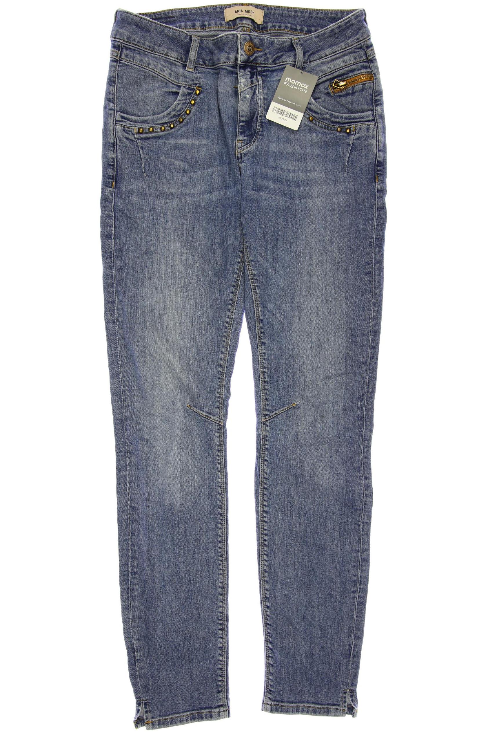 

Mos Mosh Damen Jeans, blau, Gr. 29