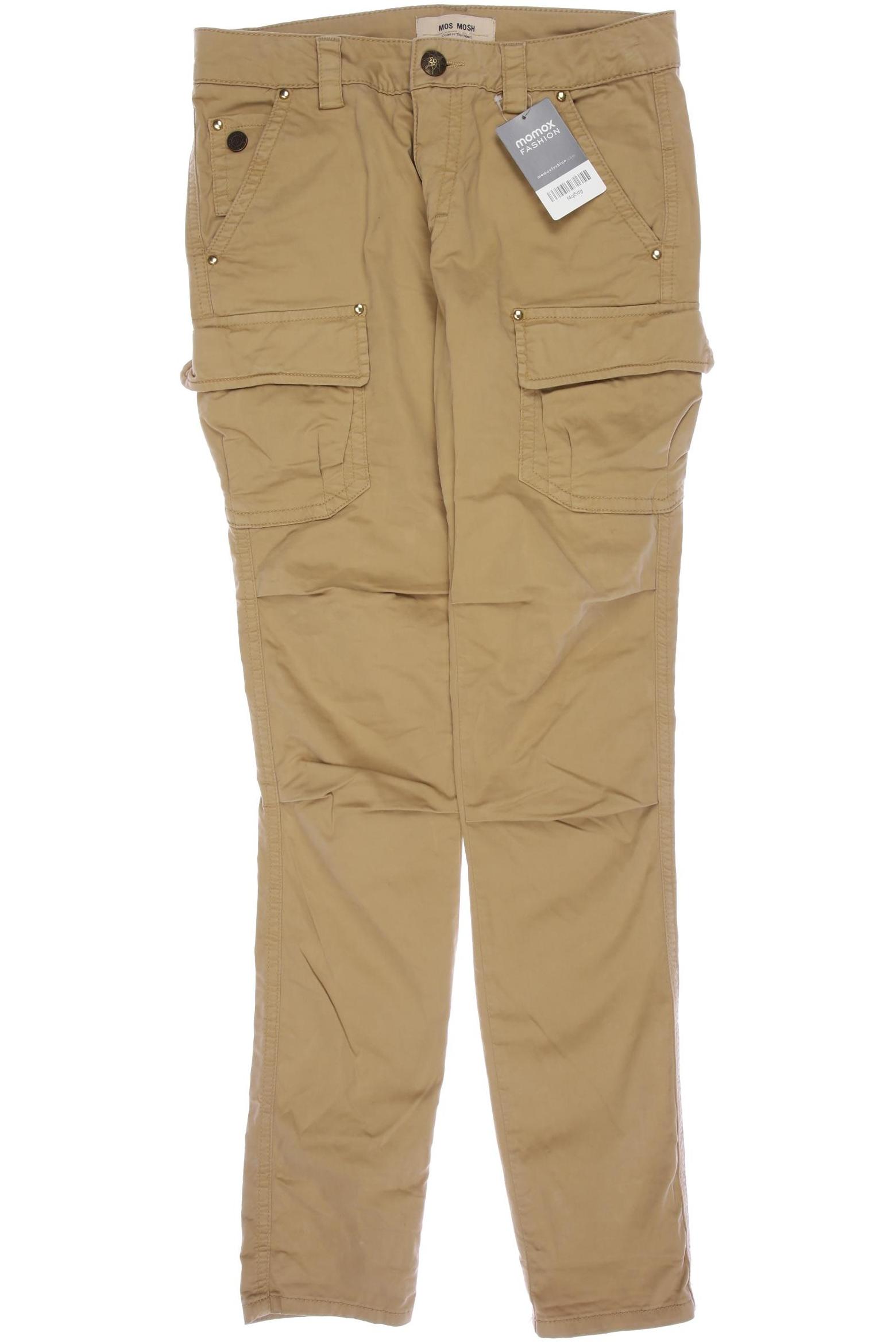

Mos Mosh Damen Stoffhose, beige, Gr. 26
