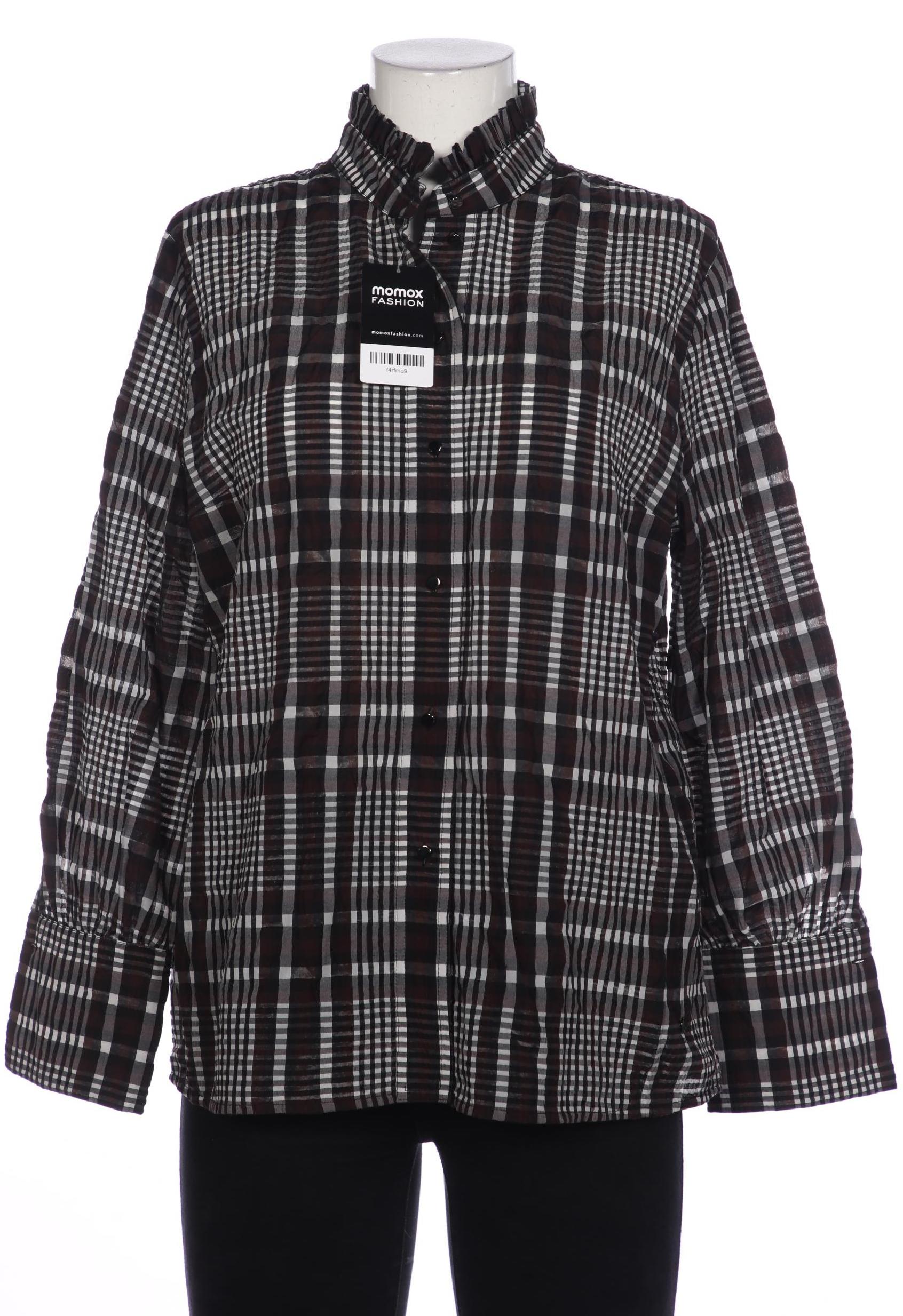 

Mos Mosh Damen Bluse, braun, Gr. 40