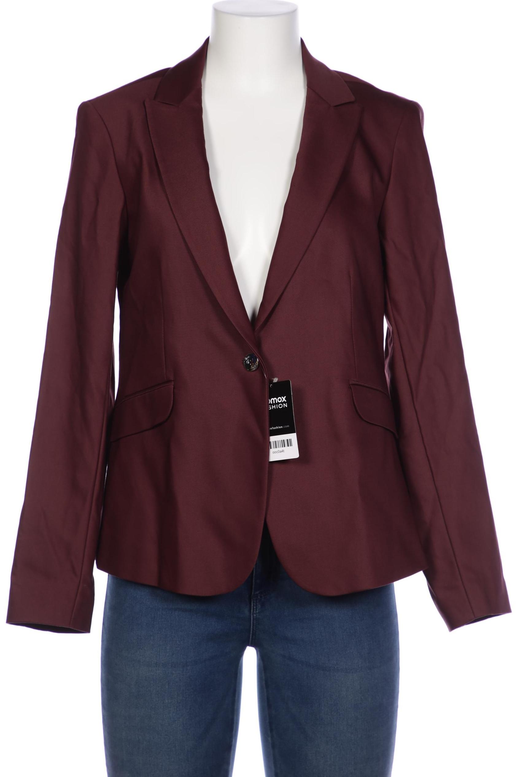 

Mos Mosh Damen Blazer, bordeaux, Gr. 40