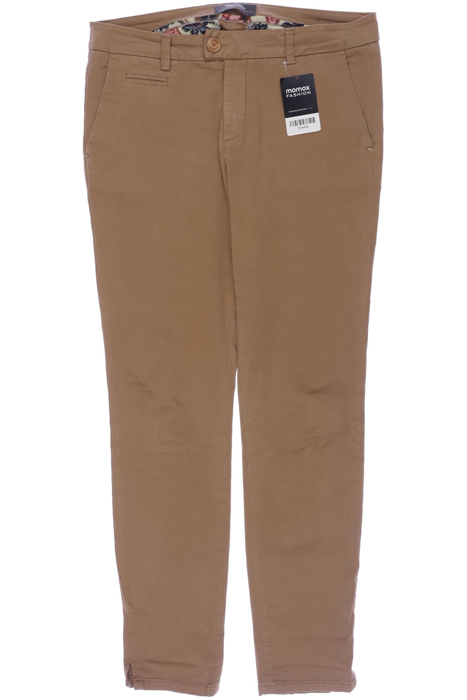 

Mos Mosh Damen Stoffhose, beige, Gr. 30
