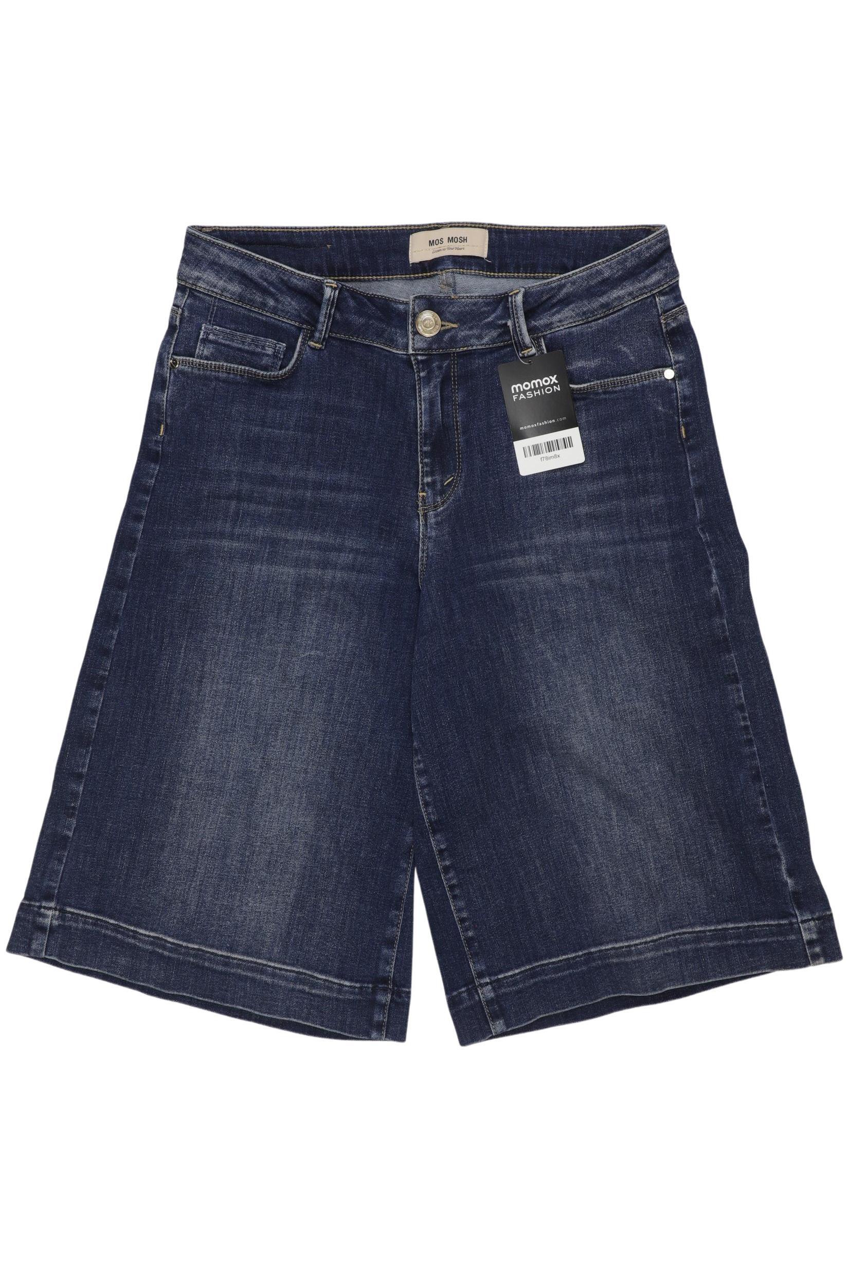 

Mos Mosh Damen Shorts, blau, Gr. 27