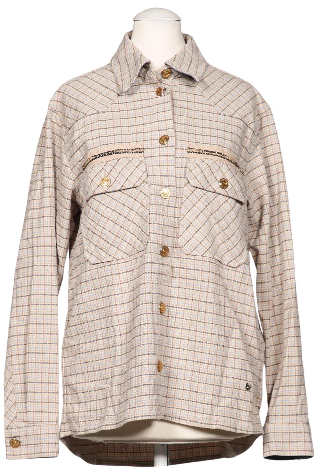 

Mos Mosh Damen Bluse, beige, Gr. 36