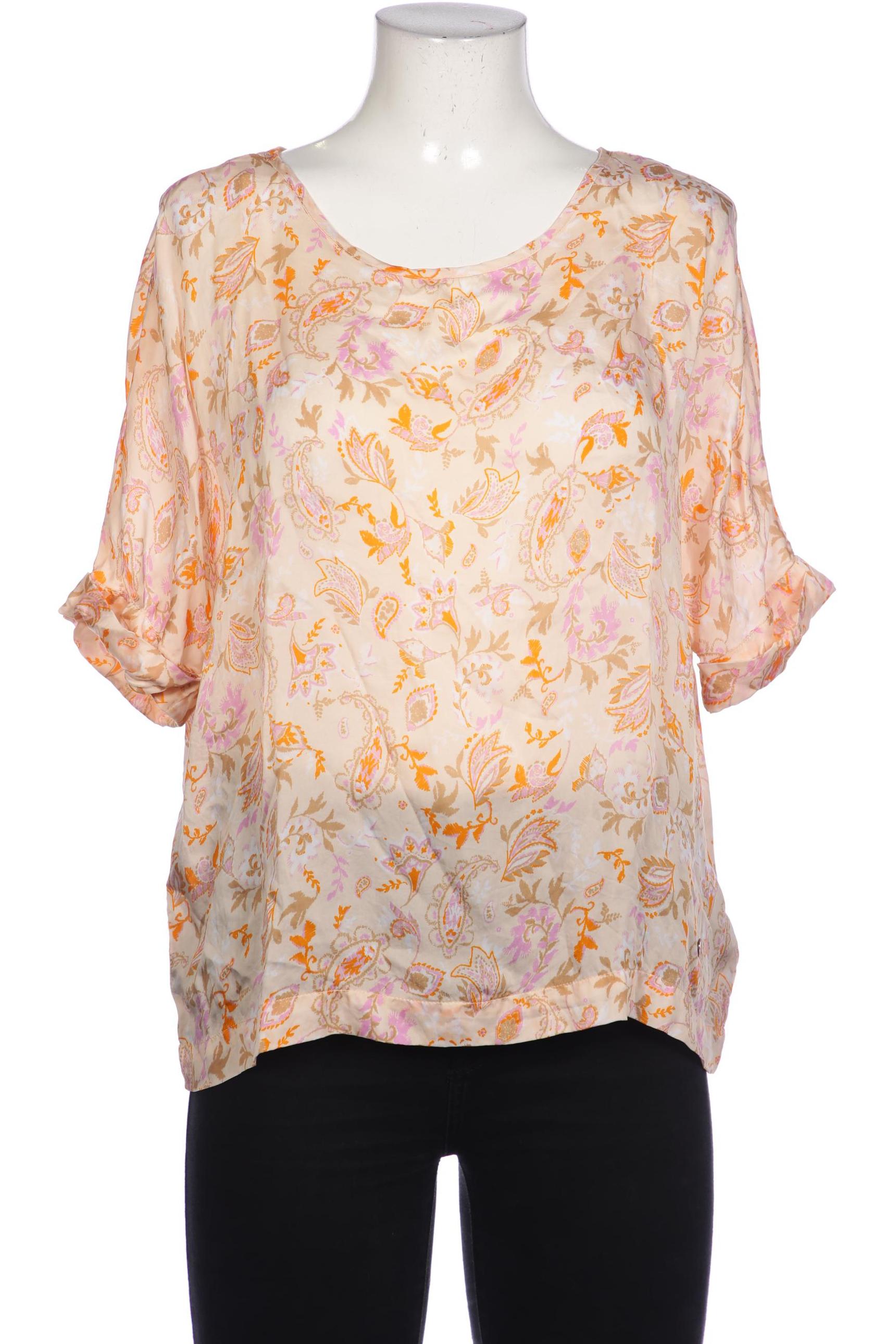 

Mos Mosh Damen Bluse, orange, Gr. 42