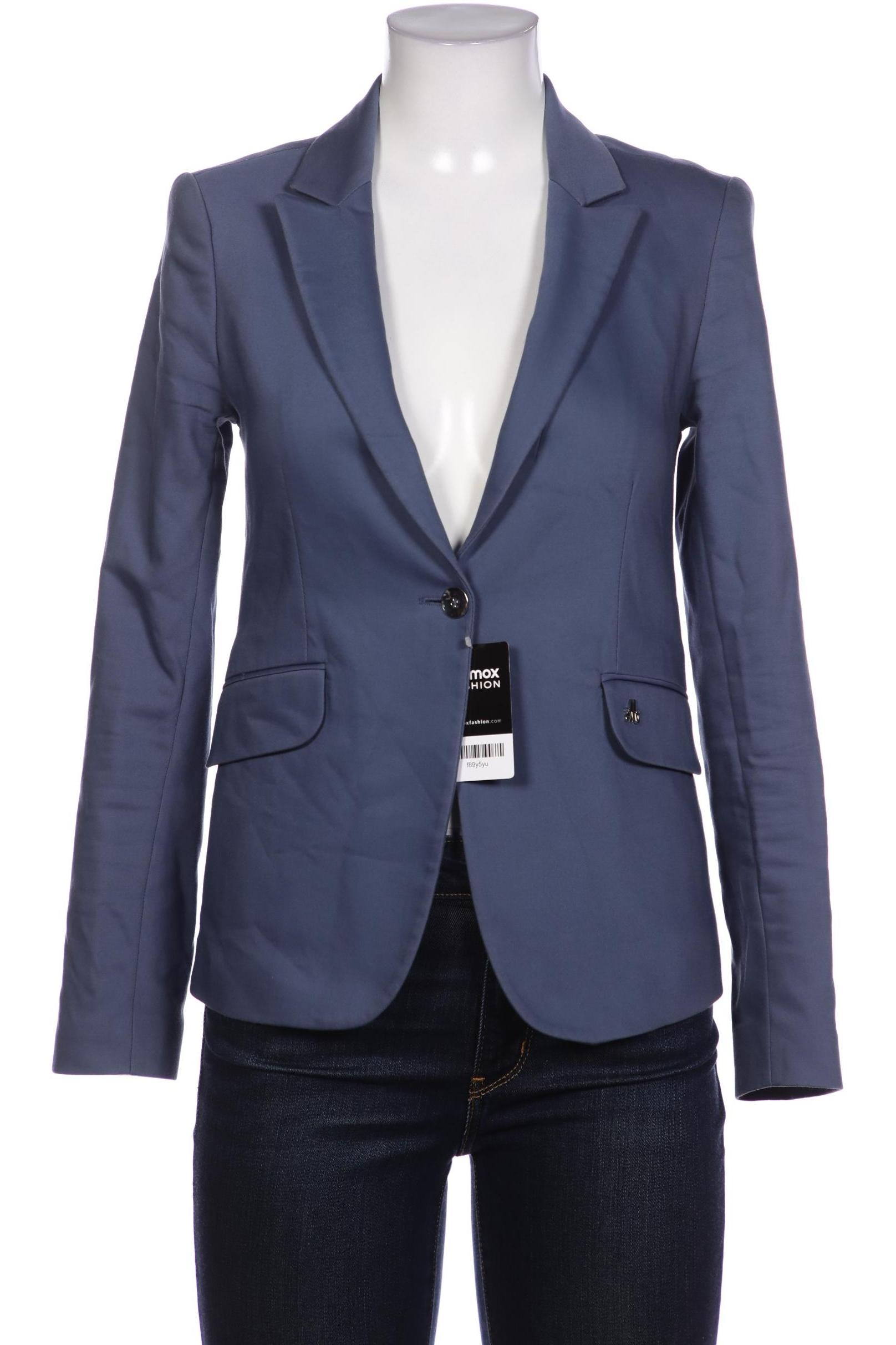 

Mos Mosh Damen Blazer, blau, Gr. 36