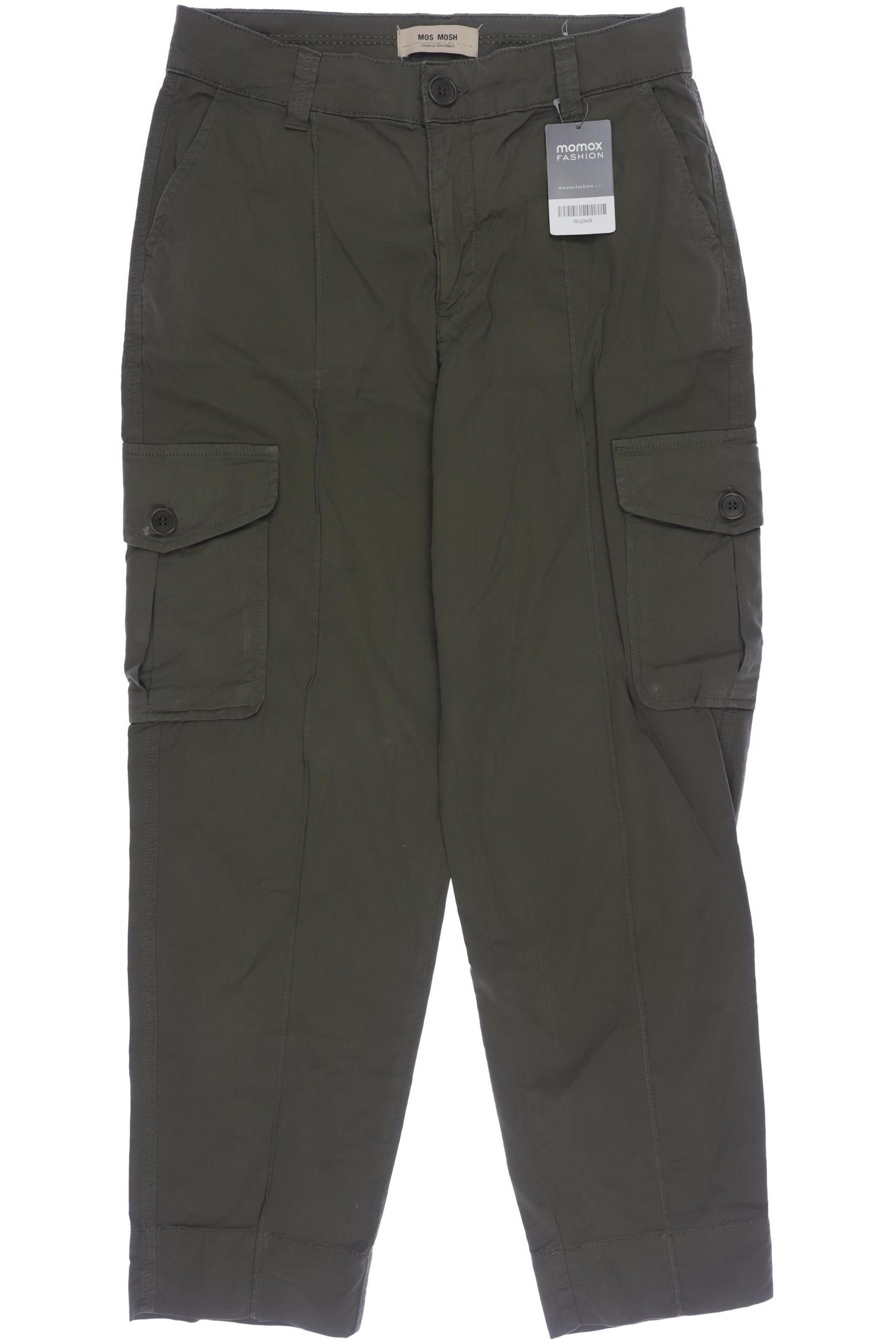 

Mos Mosh Damen Stoffhose, grün, Gr. 29