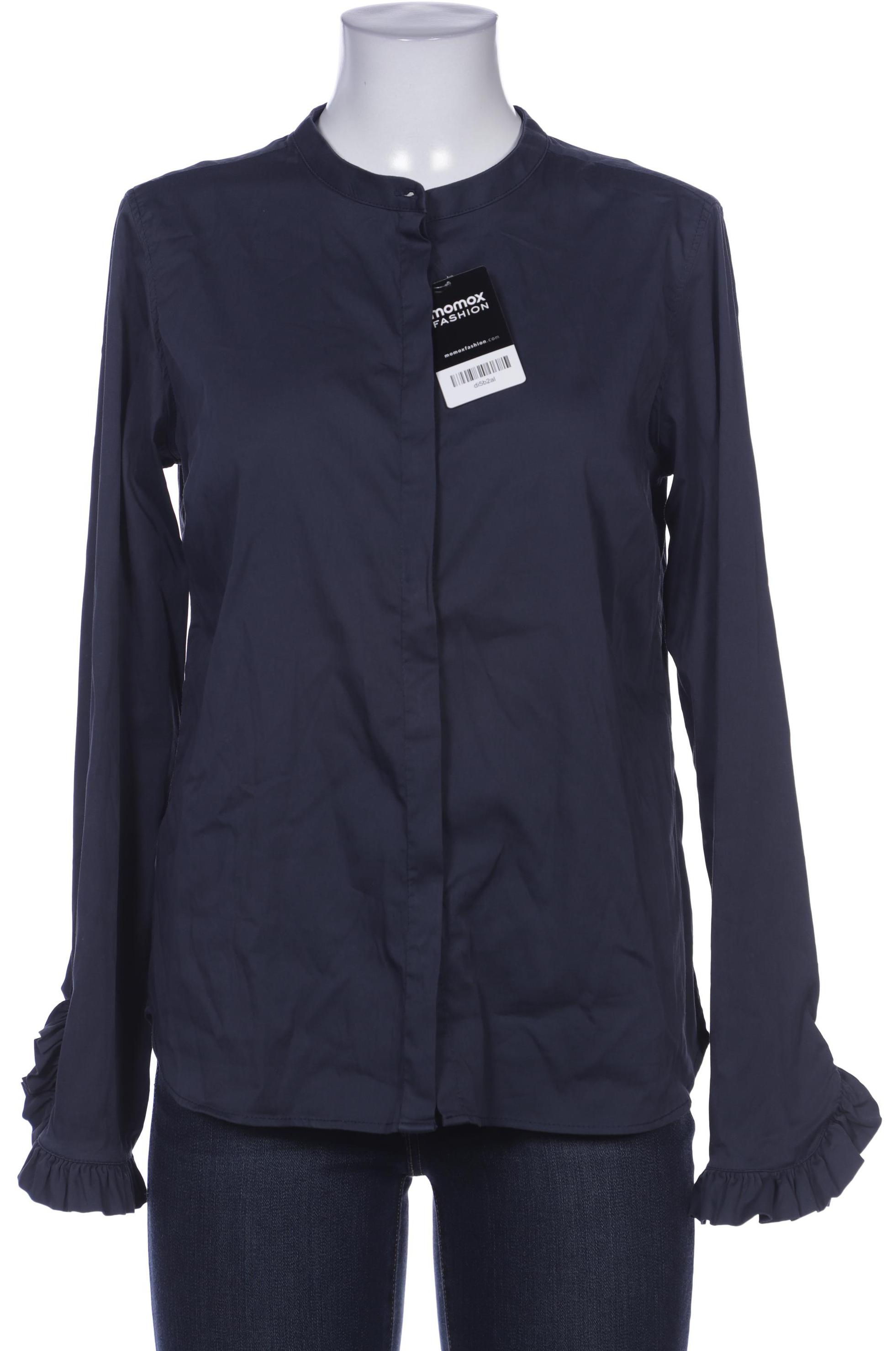 

Mos Mosh Damen Bluse, marineblau, Gr. 38